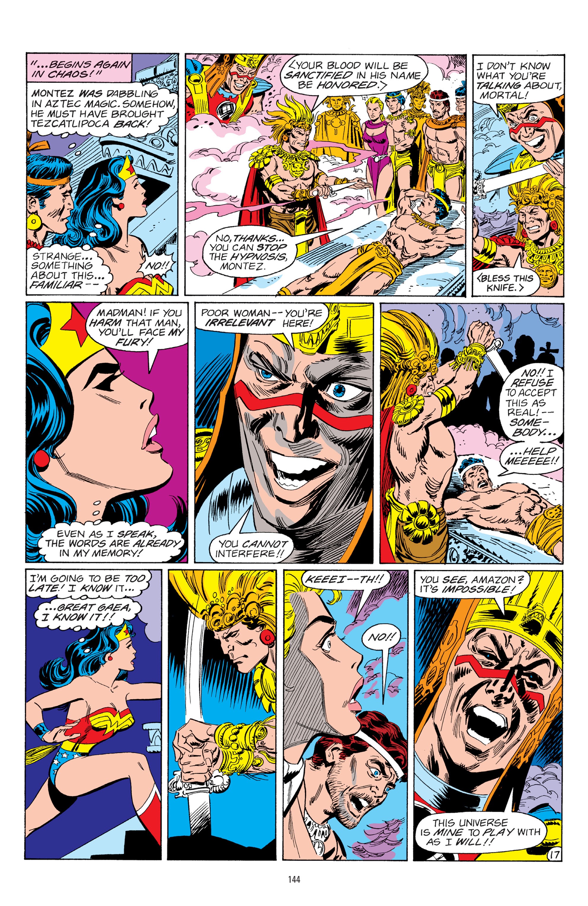 Read online Crisis On Infinite Earths Companion Deluxe Edition comic -  Issue # TPB 3 (Part 2) - 42