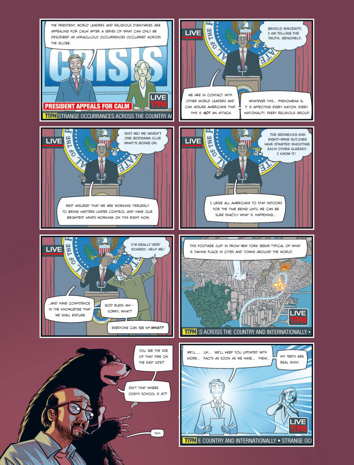 Read online Judge Dredd Megazine (Vol. 5) comic -  Issue #341 - 39