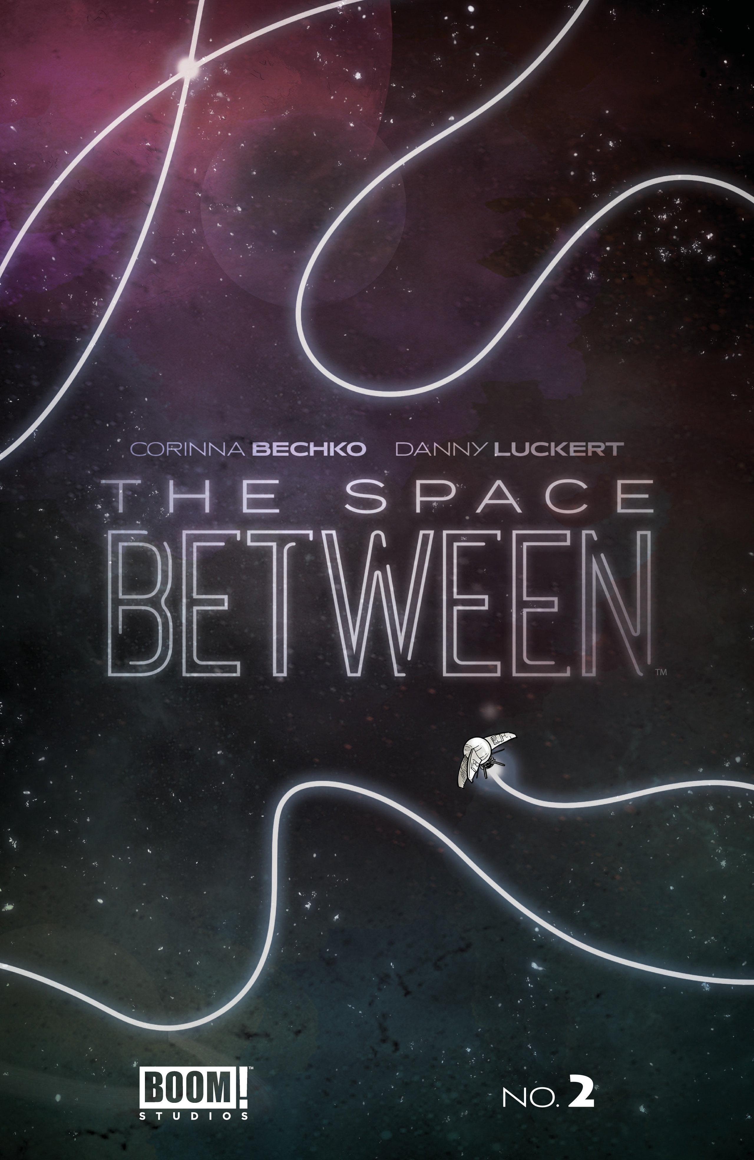 Read online The Space Between comic -  Issue #2 - 25