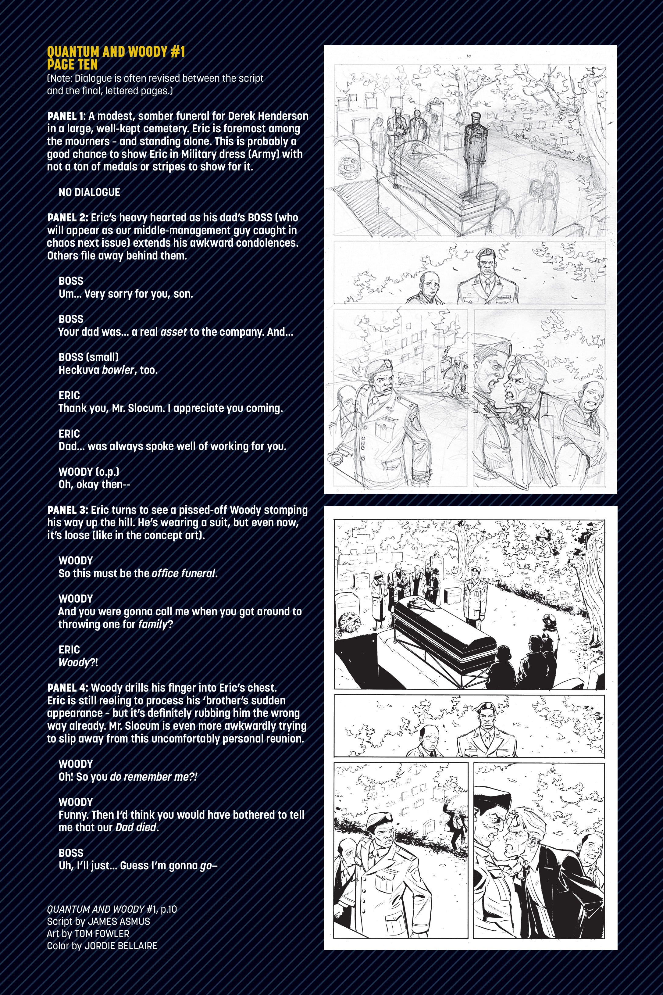Read online Quantum and Woody (2013) comic -  Issue # _Deluxe Edition 1 (Part 4) - 38