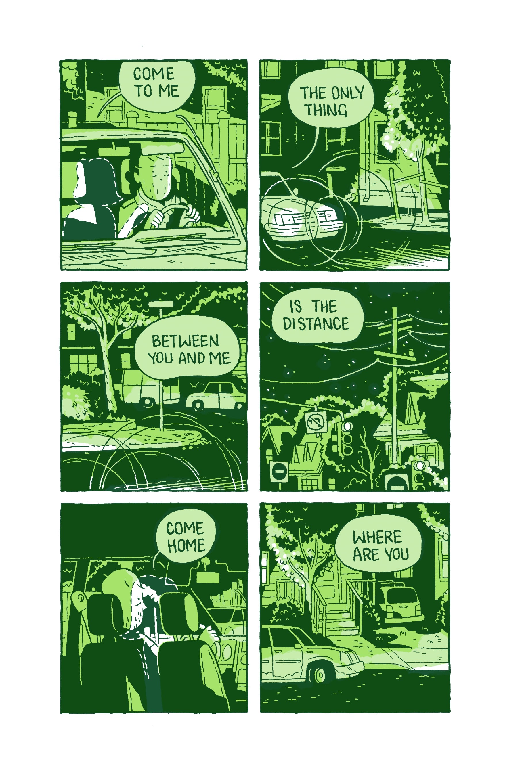 Read online Keeping Two comic -  Issue # TPB (Part 3) - 20