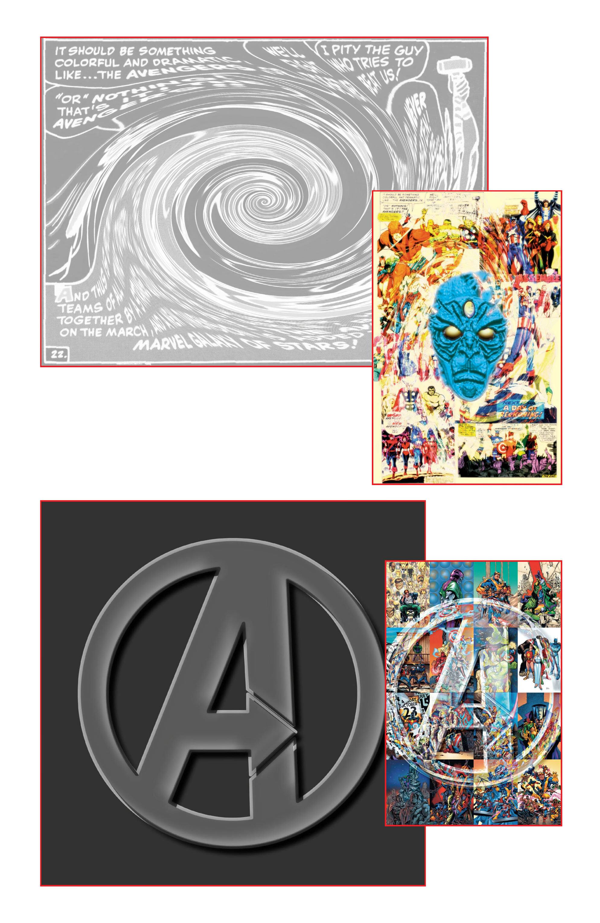 Read online Avengers By Kurt Busiek & George Perez Omnibus comic -  Issue # TPB (Part 12) - 10