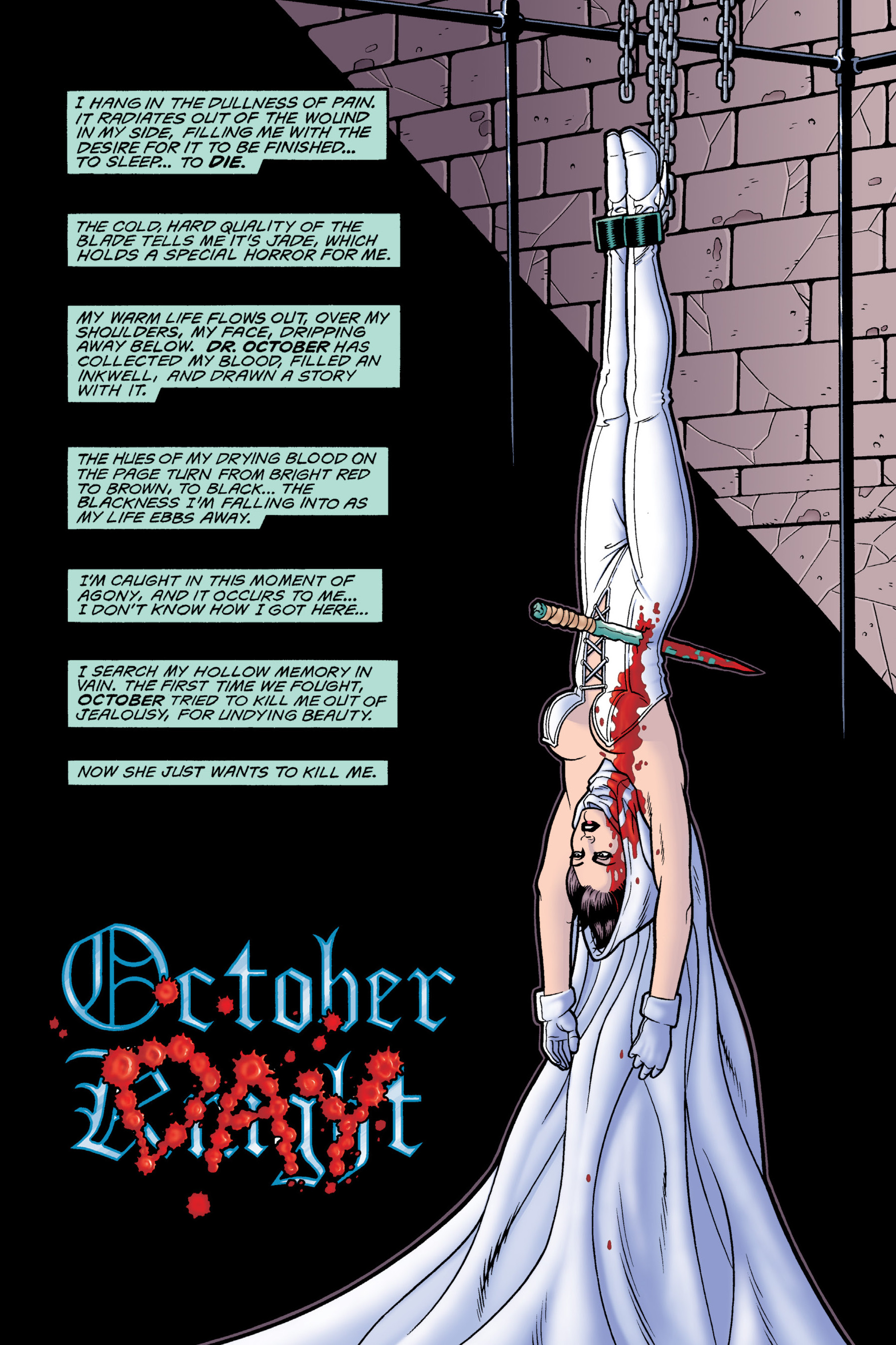 Read online Ghost Omnibus comic -  Issue # TPB 3 (Part 1) - 8