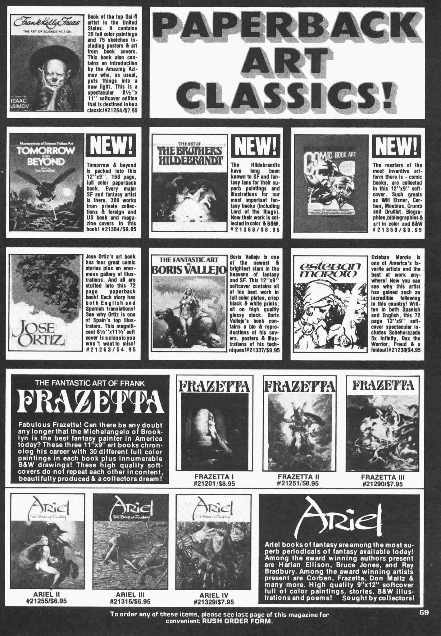 Read online The Rook Magazine comic -  Issue #5 - 59