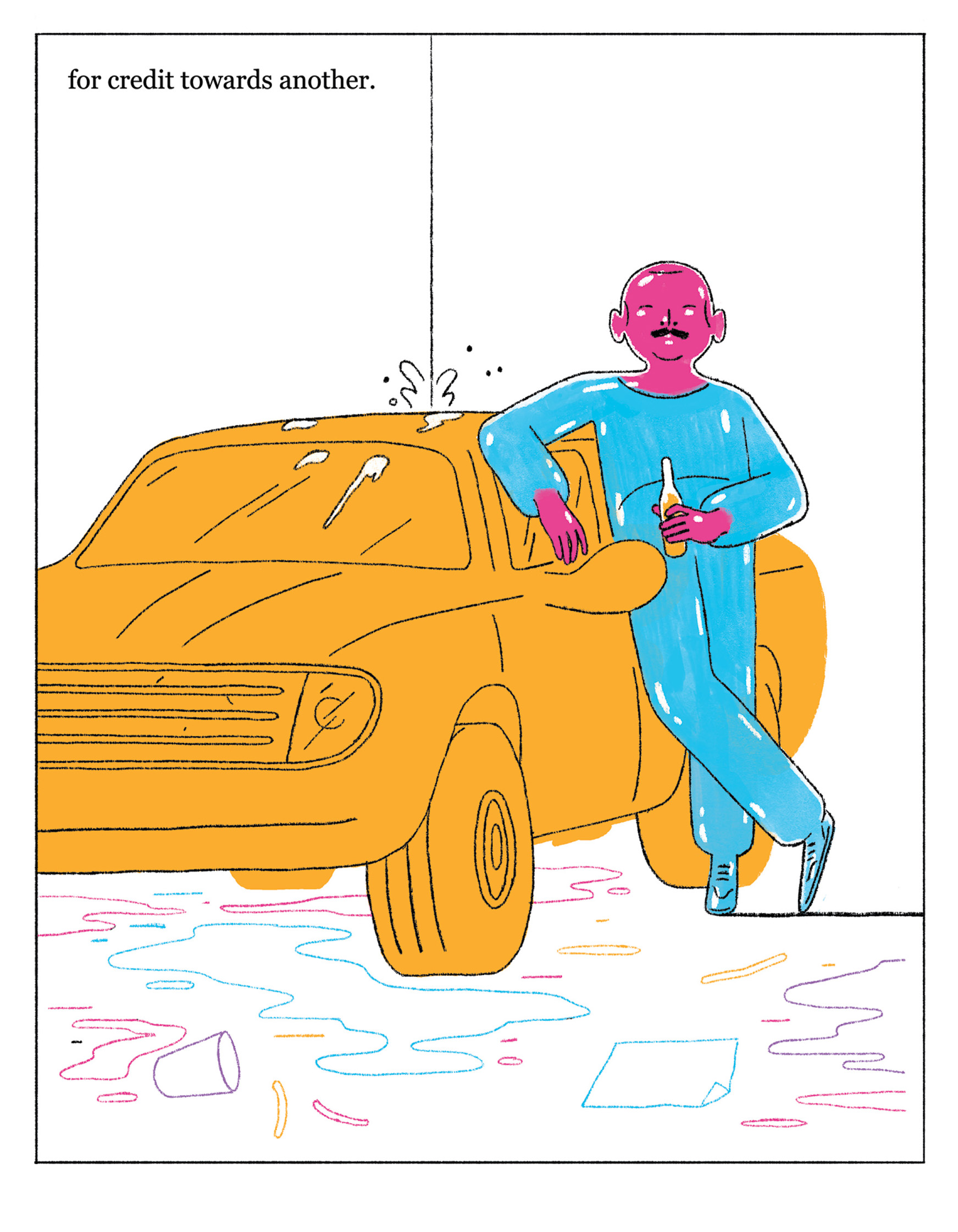 Read online The Best American Comics comic -  Issue # TPB 13 (Part 4) - 24