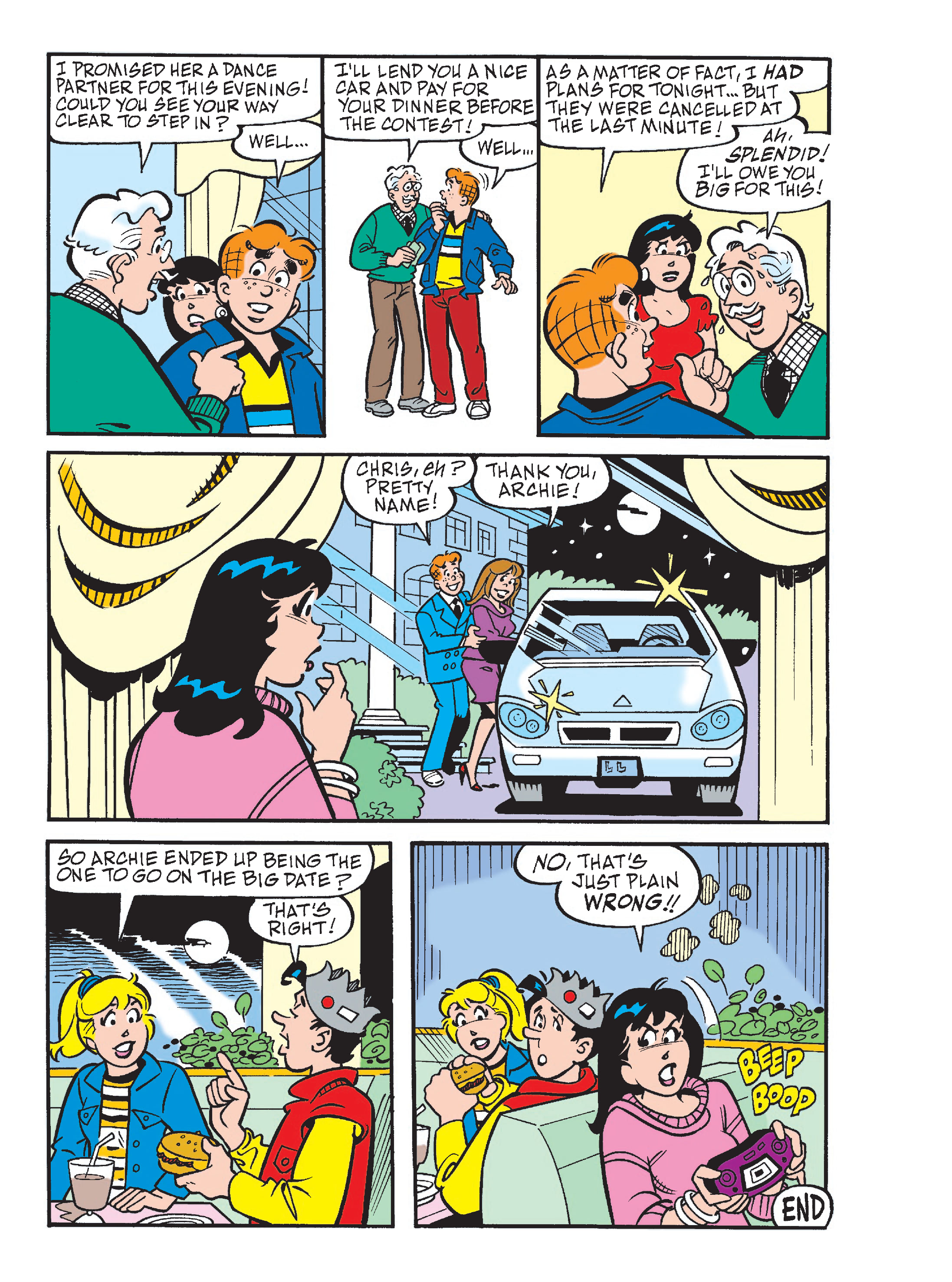Read online Archie's Double Digest Magazine comic -  Issue #314 - 11