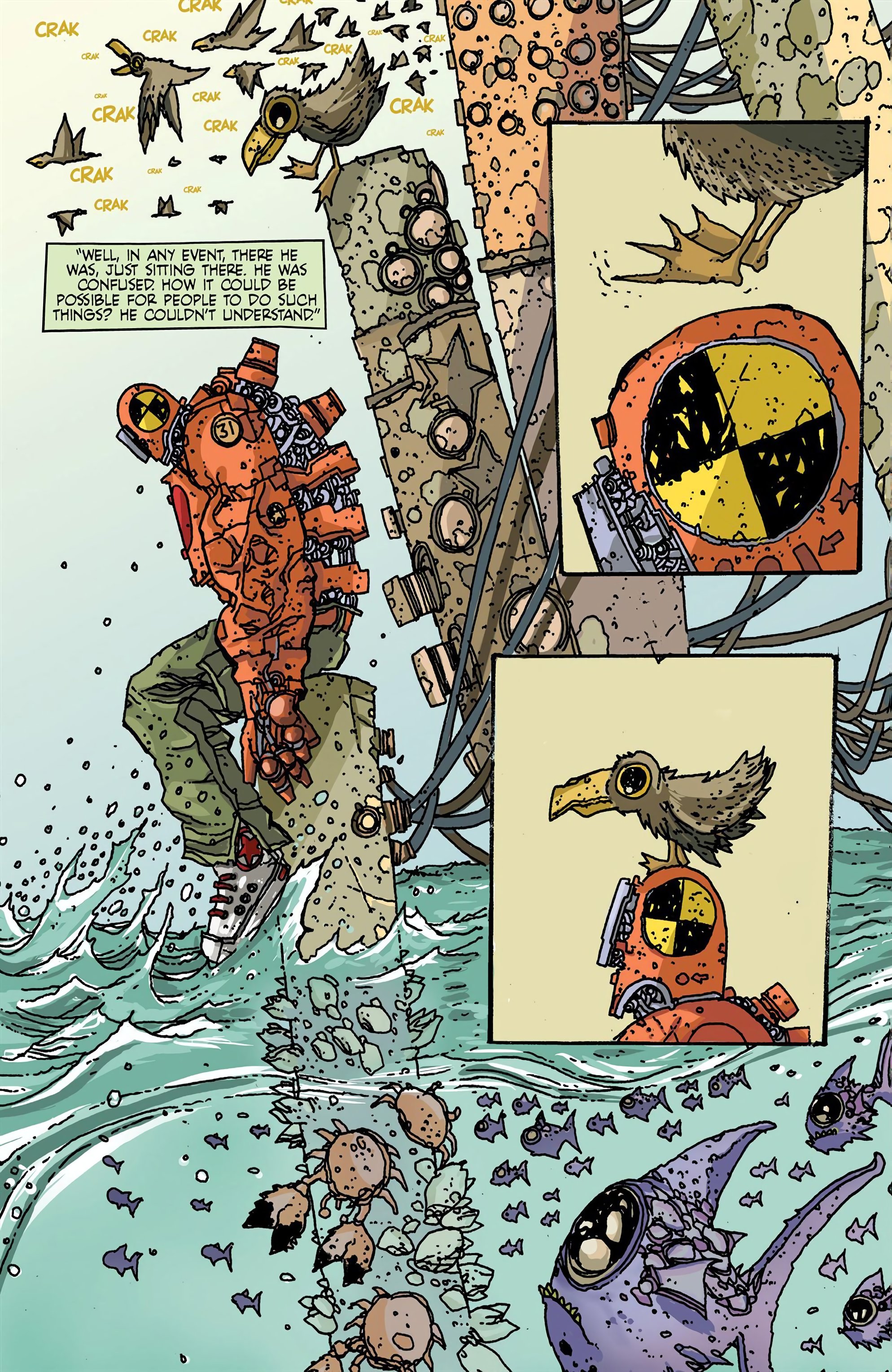 Read online Sweet Downfall comic -  Issue # Full - 14