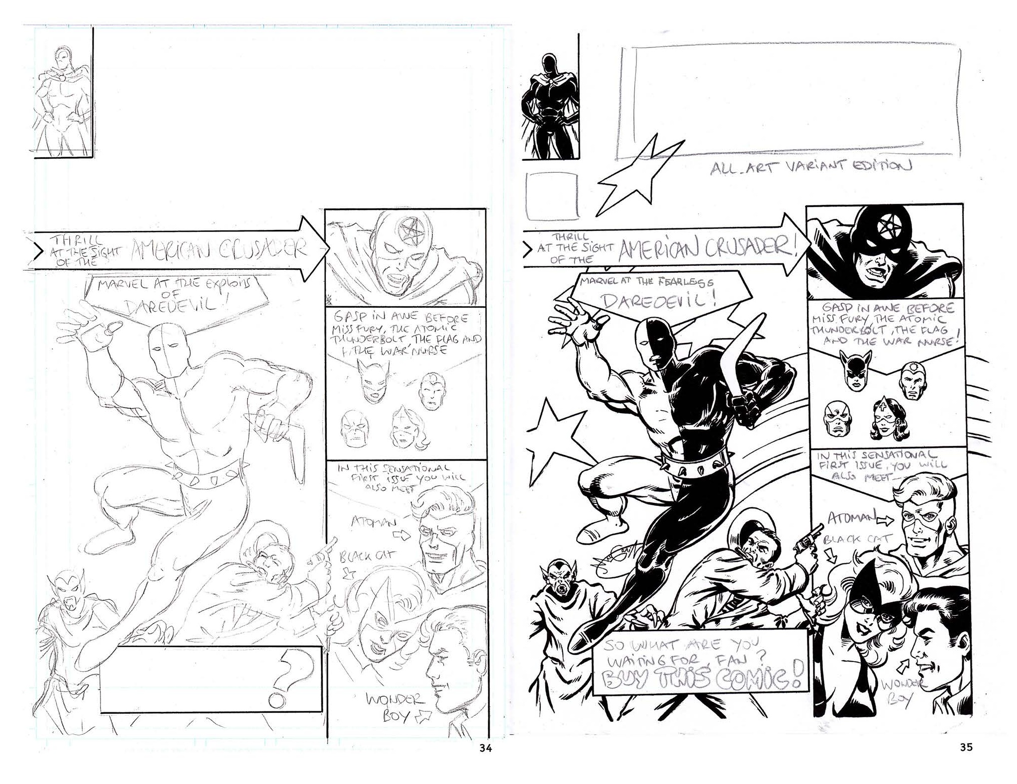 Read online The Art of Chris Malgrain comic -  Issue #4 - 26