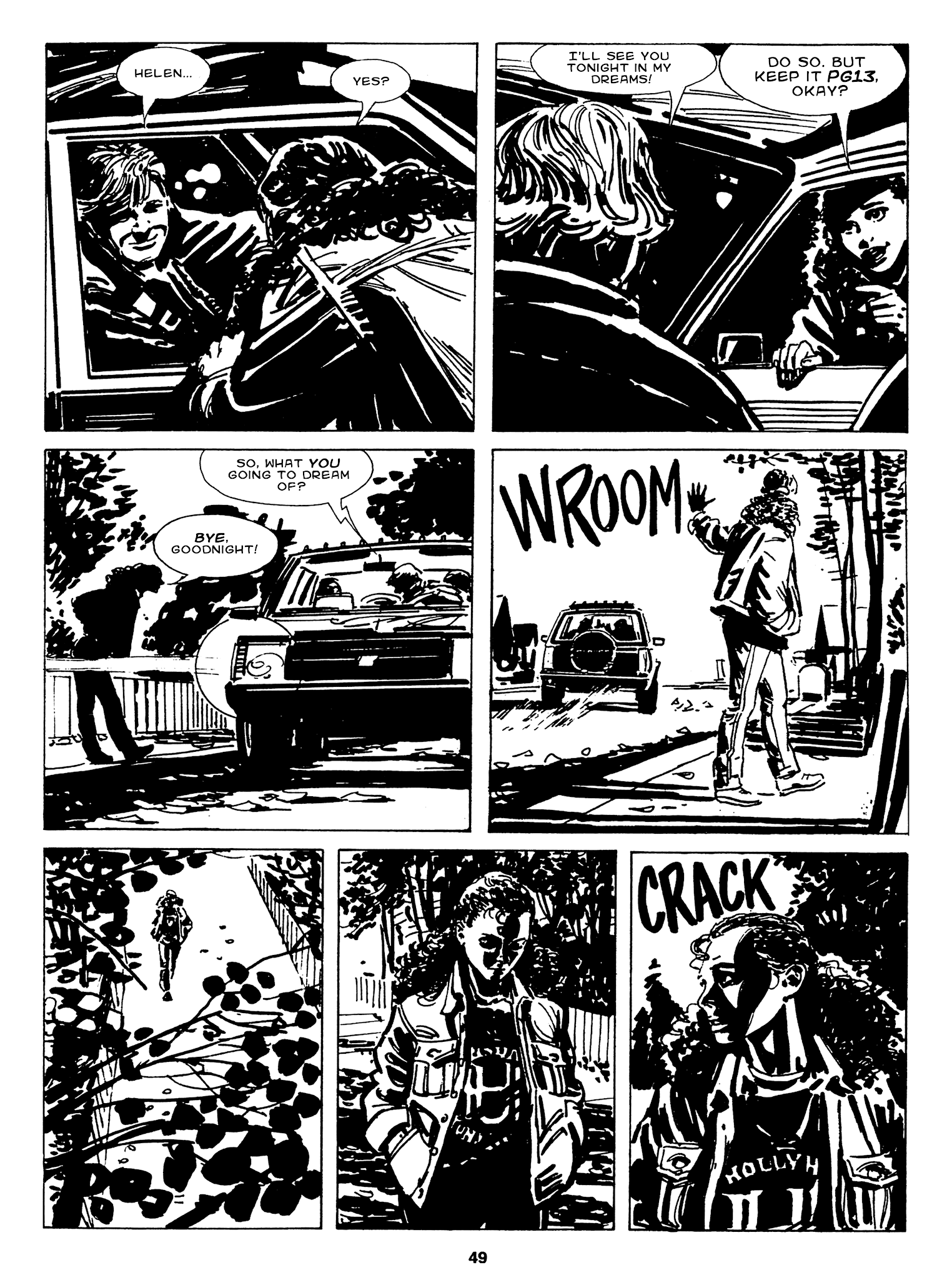 Read online Julia comic -  Issue #1 - 48
