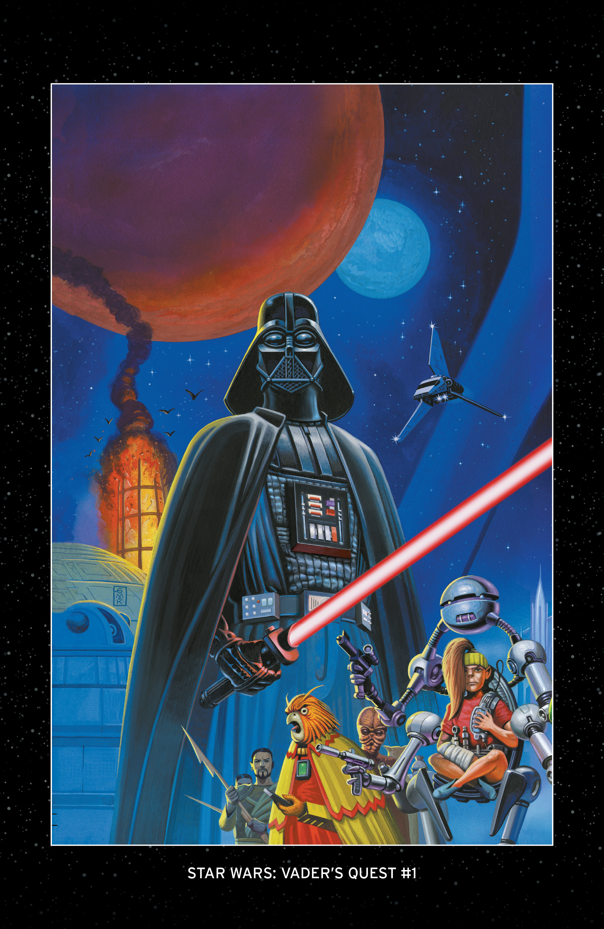 Read online Star Wars Omnibus comic -  Issue # Vol. 7 - 5