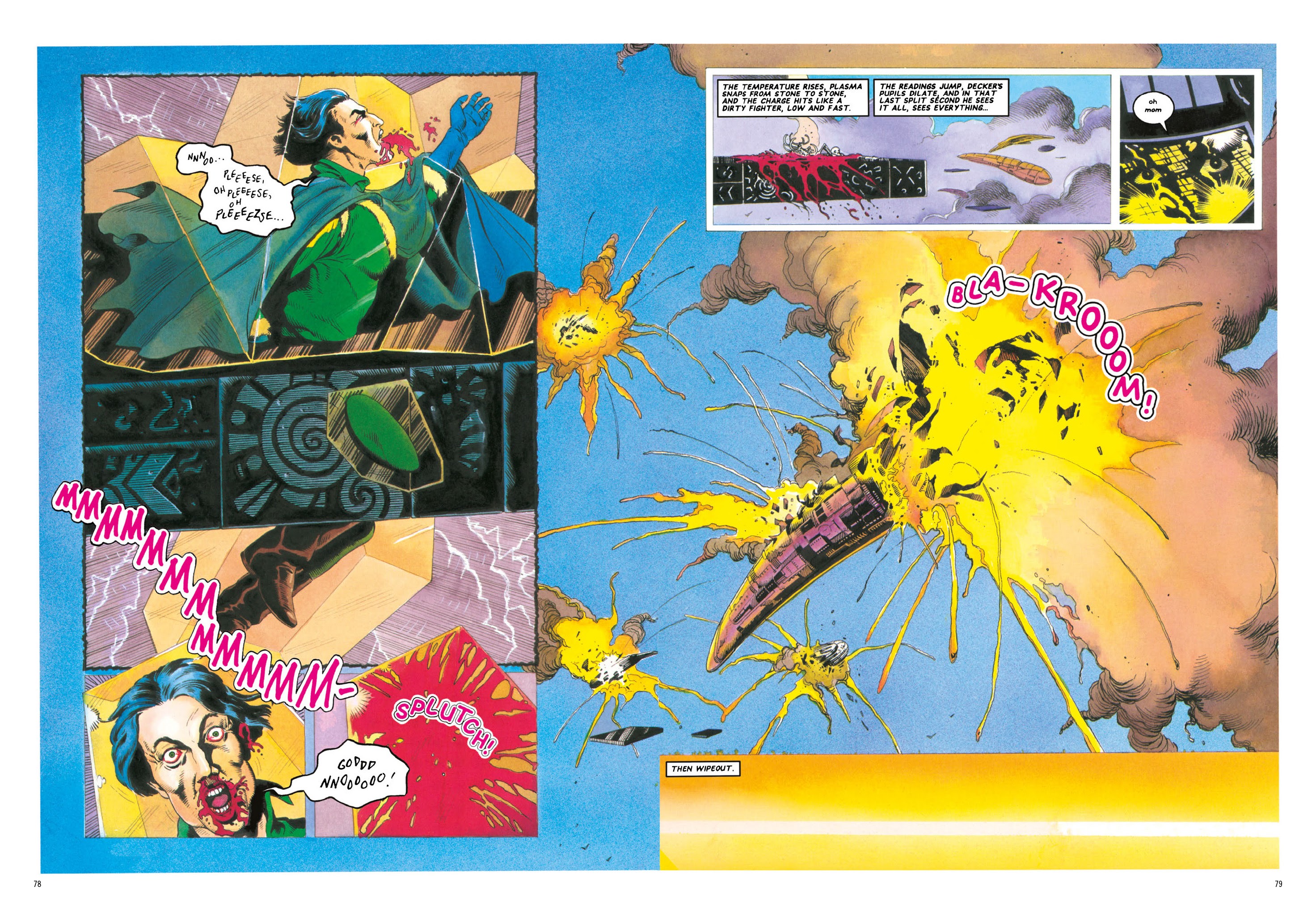 Read online Firekind comic -  Issue # TPB - 78