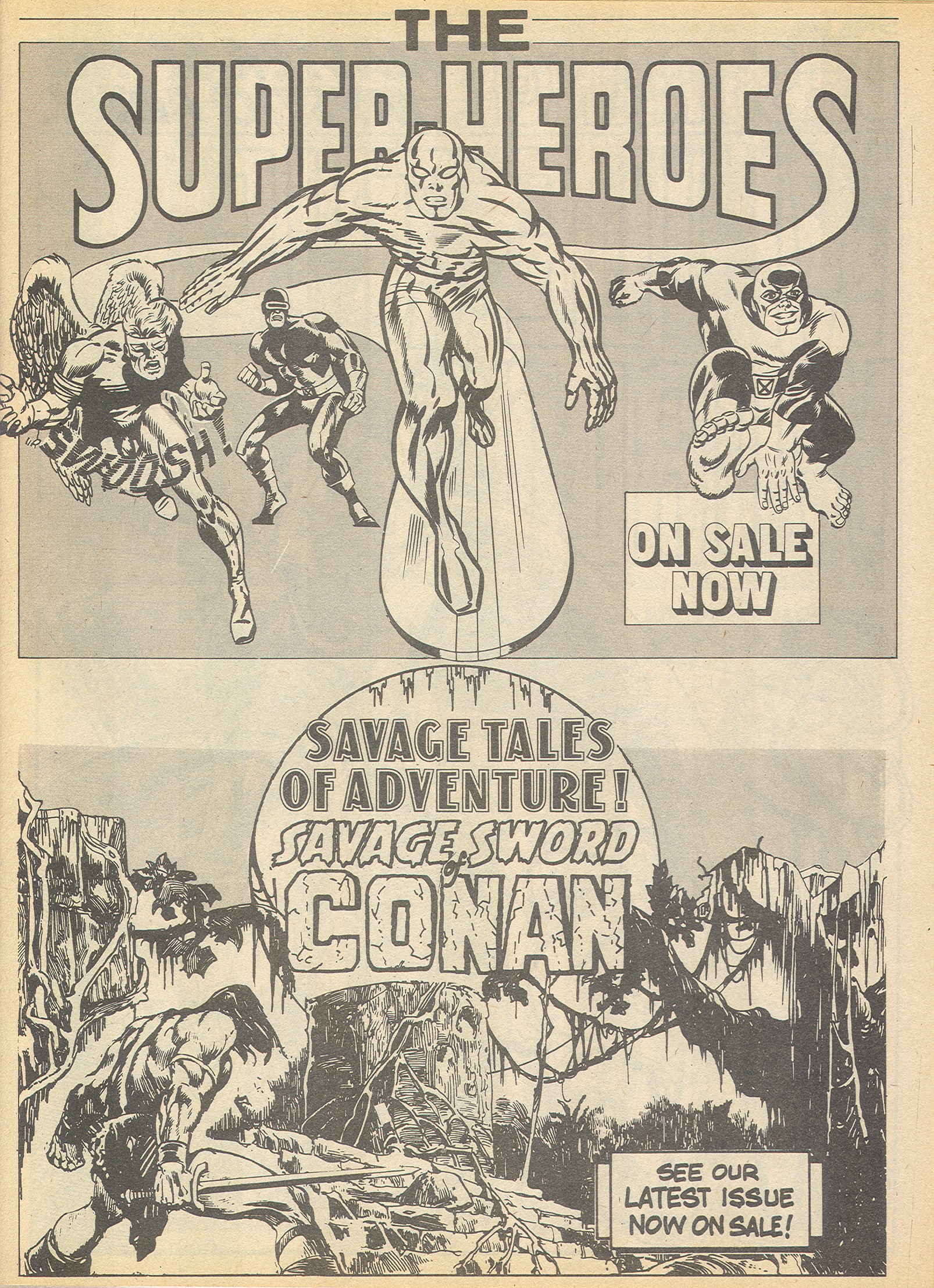 Read online The Avengers (1973) comic -  Issue #92 - 23