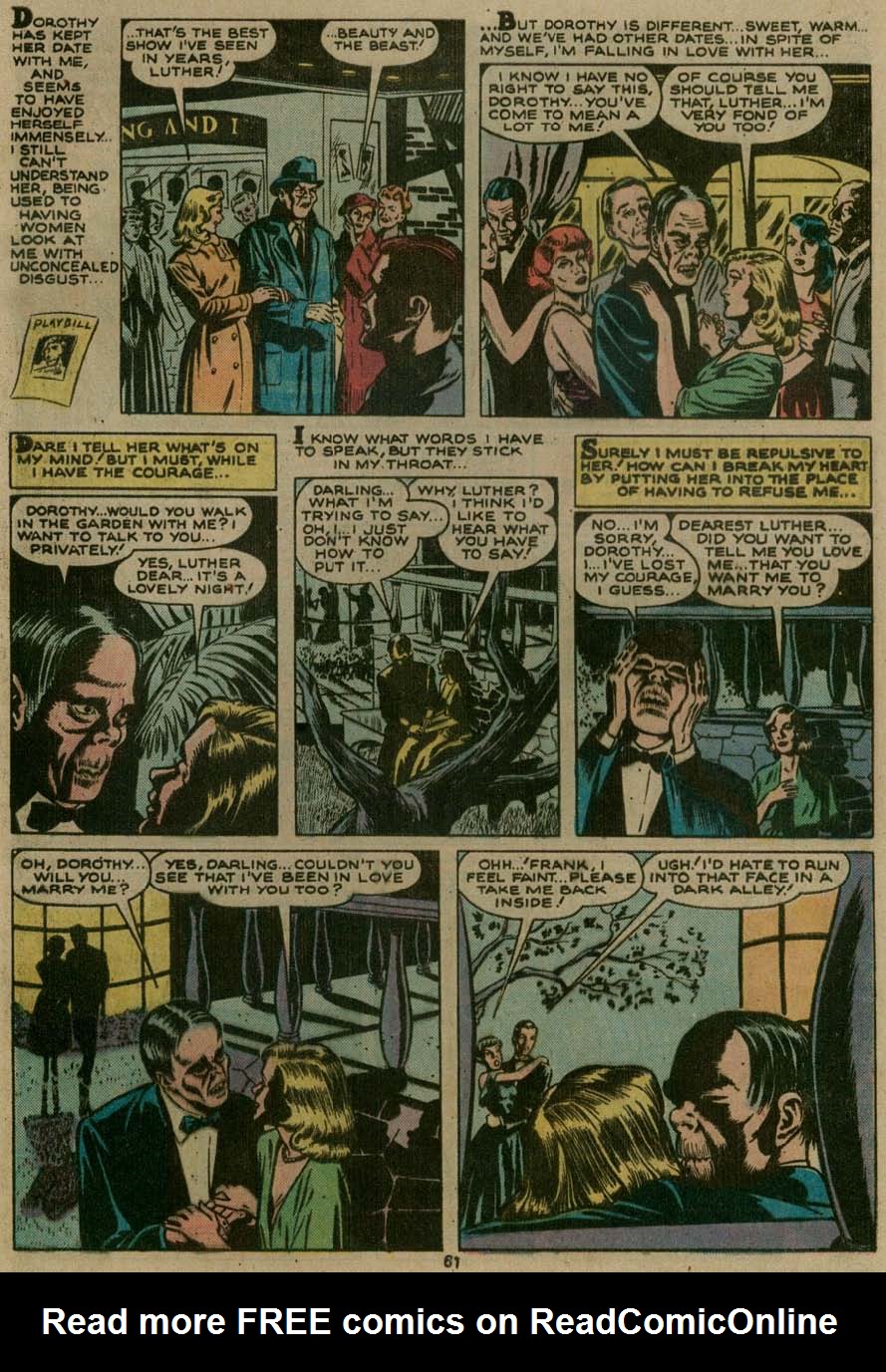 Read online Uncanny Tales comic -  Issue #6 - 22