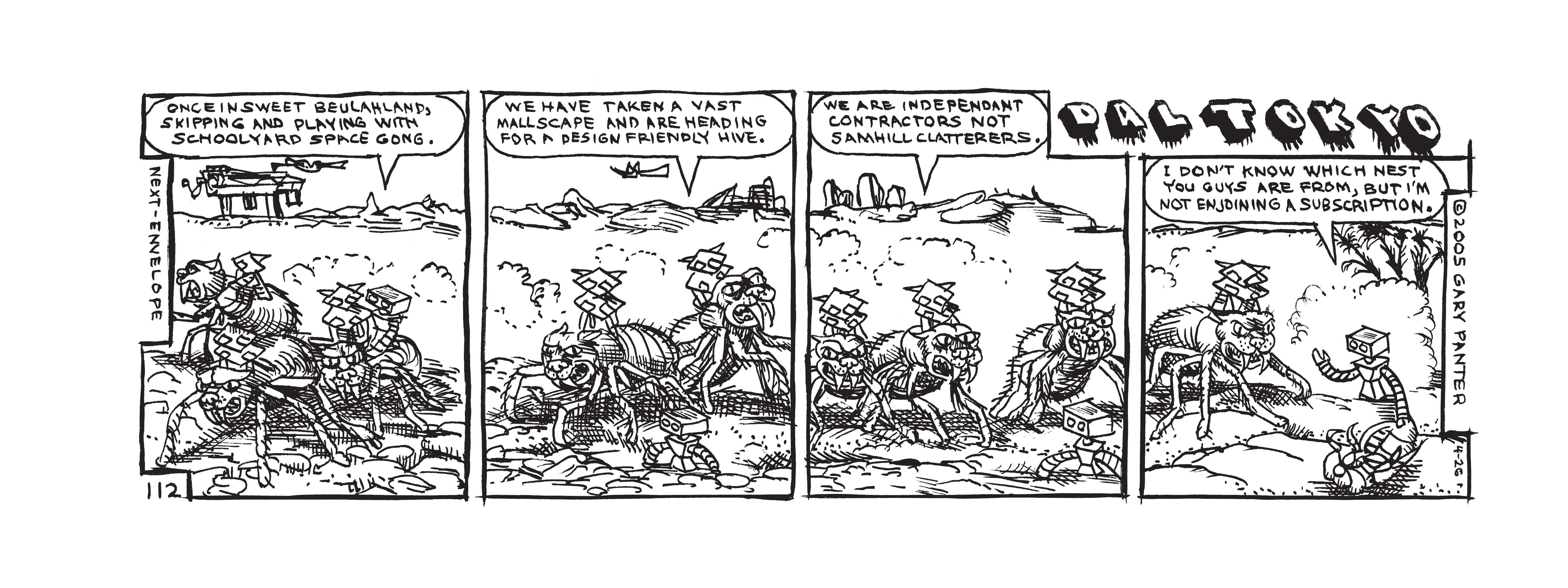 Read online Dal Tokyo comic -  Issue # TPB (Part 2) - 90