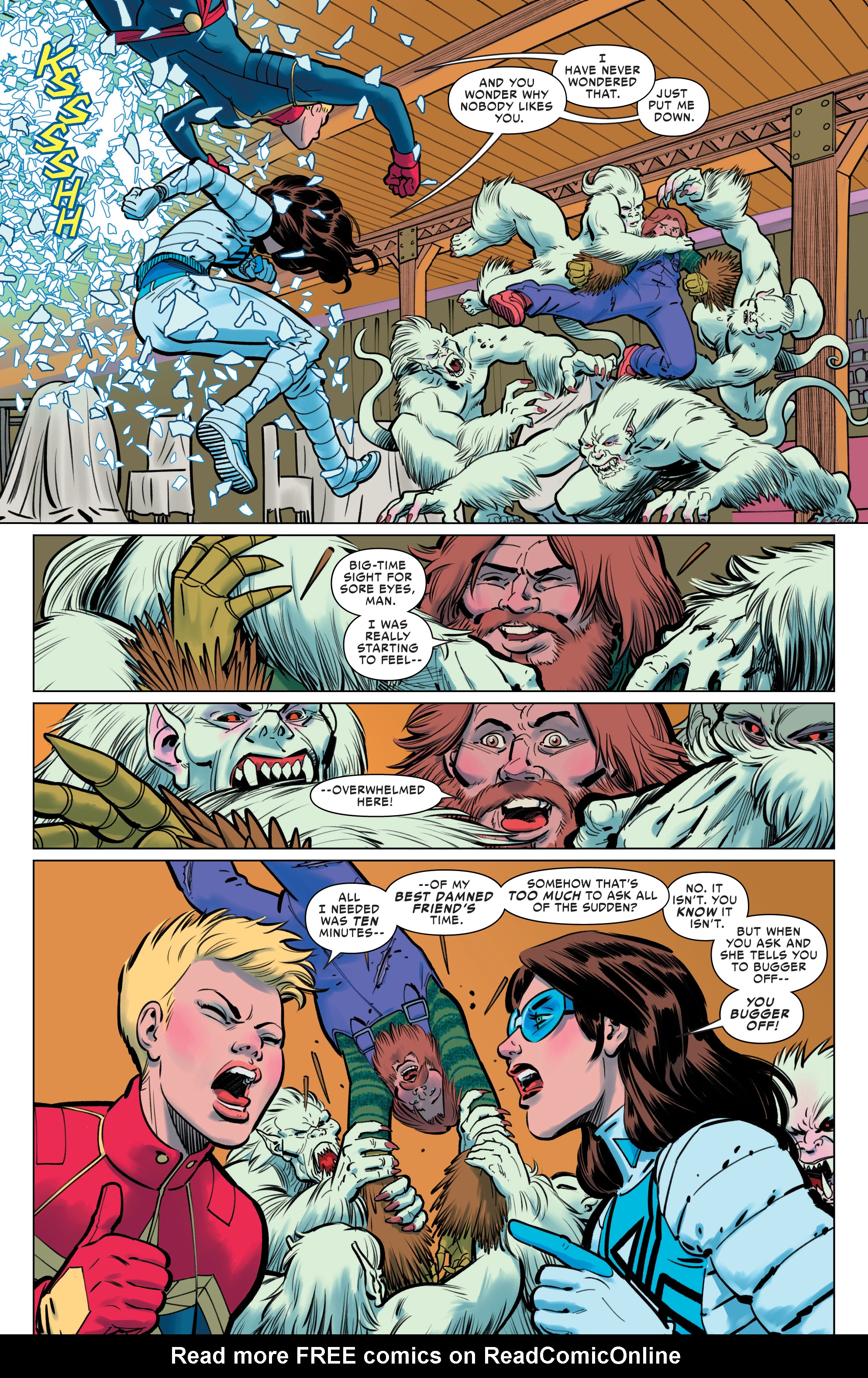 Read online Spider-Woman by Dennis Hopeless comic -  Issue # TPB (Part 4) - 51