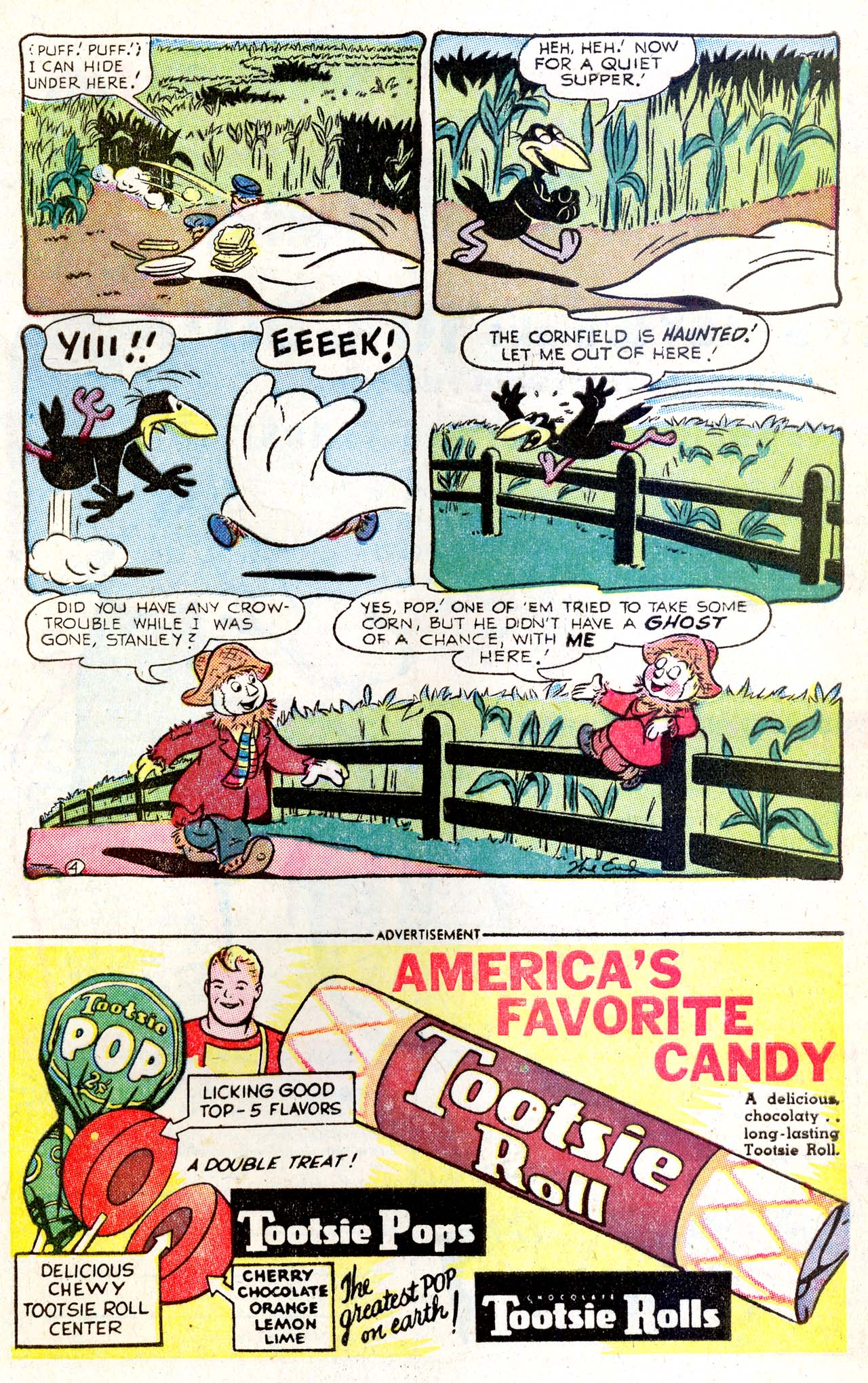 Read online Peter Panda comic -  Issue #2 - 33