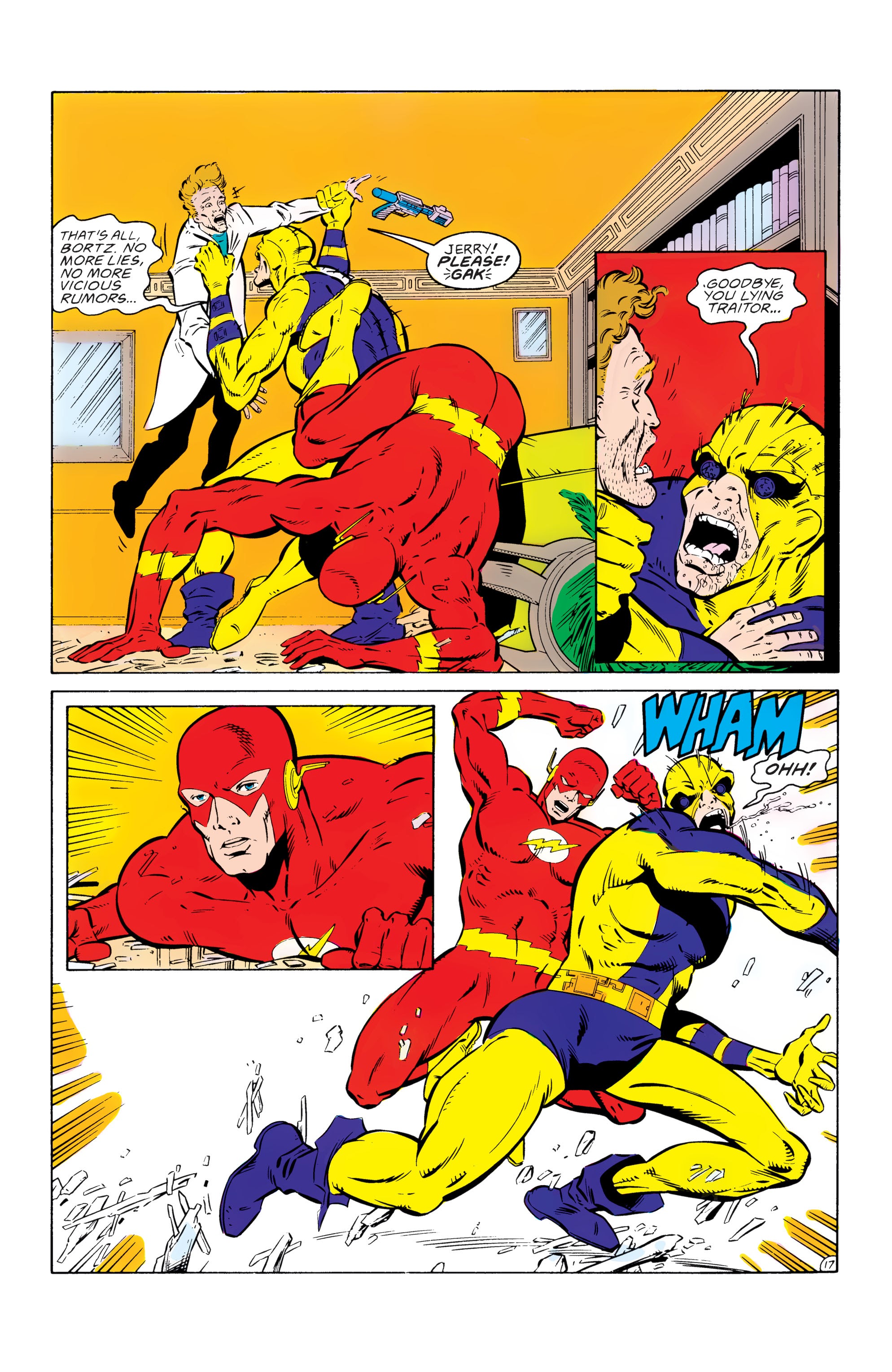 Read online The Flash: Savage Velocity comic -  Issue # TPB (Part 2) - 156