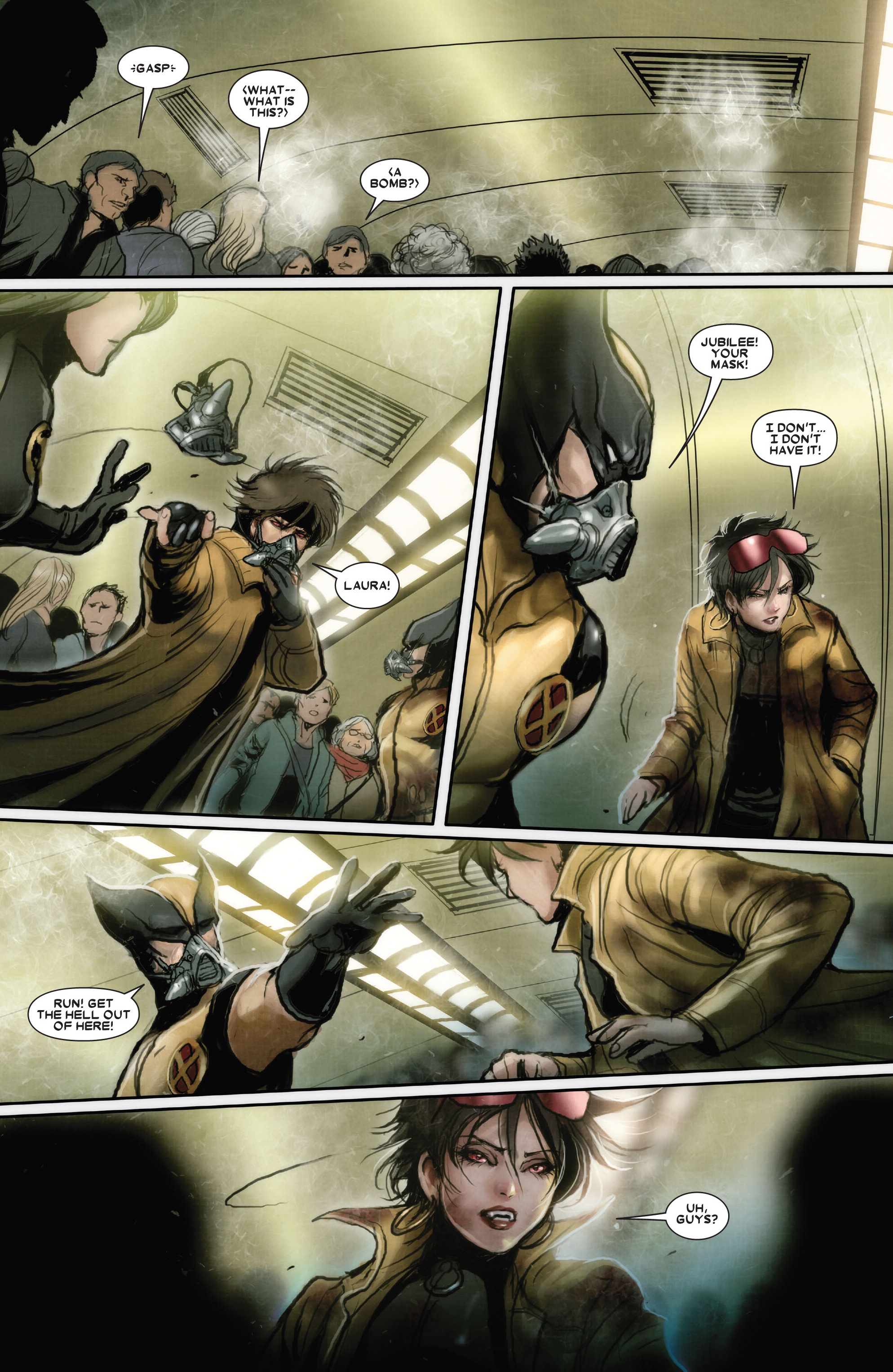 Read online X-23 Omnibus comic -  Issue # TPB (Part 7) - 78