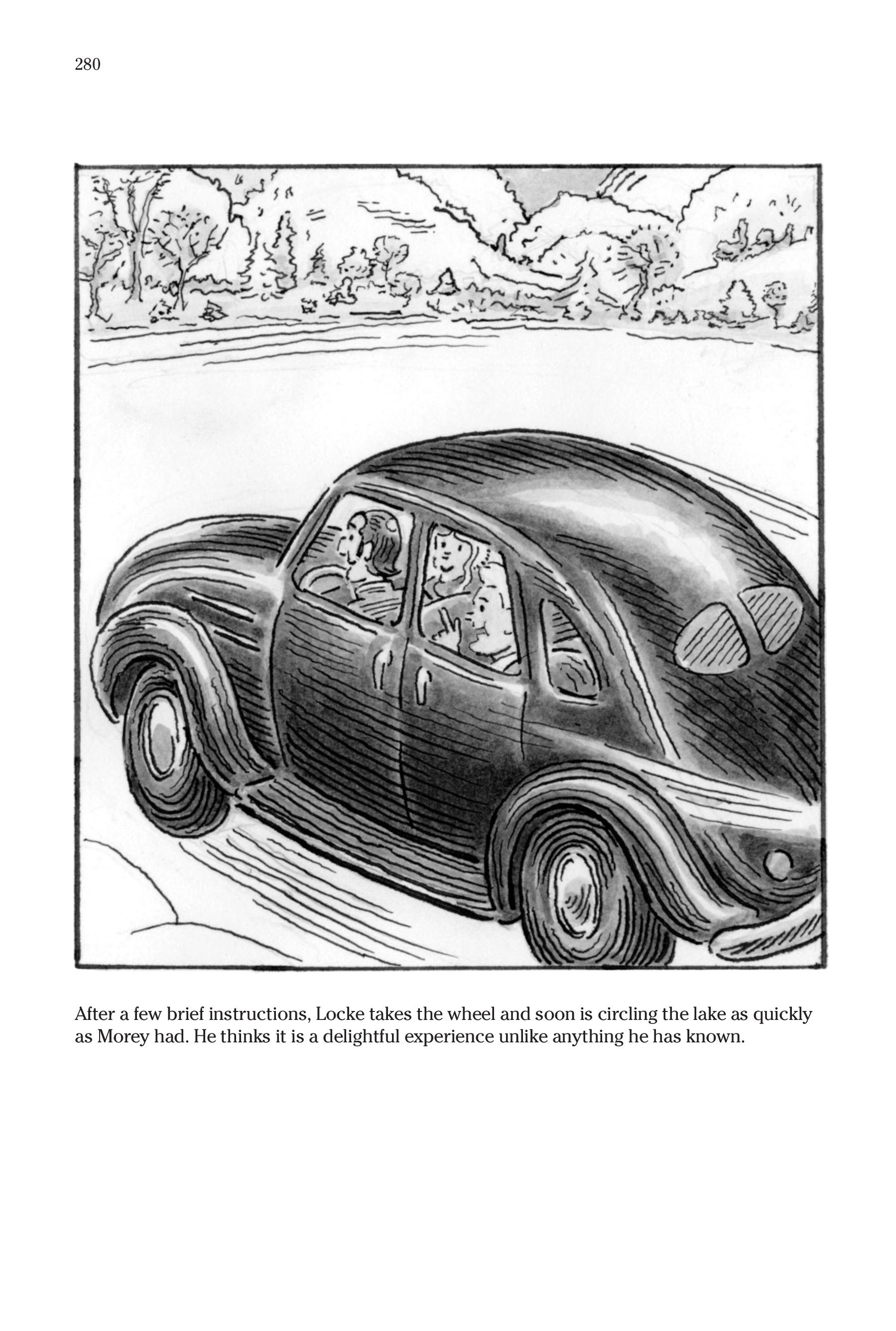 Read online Life on the Moon comic -  Issue # TPB (Part 3) - 74