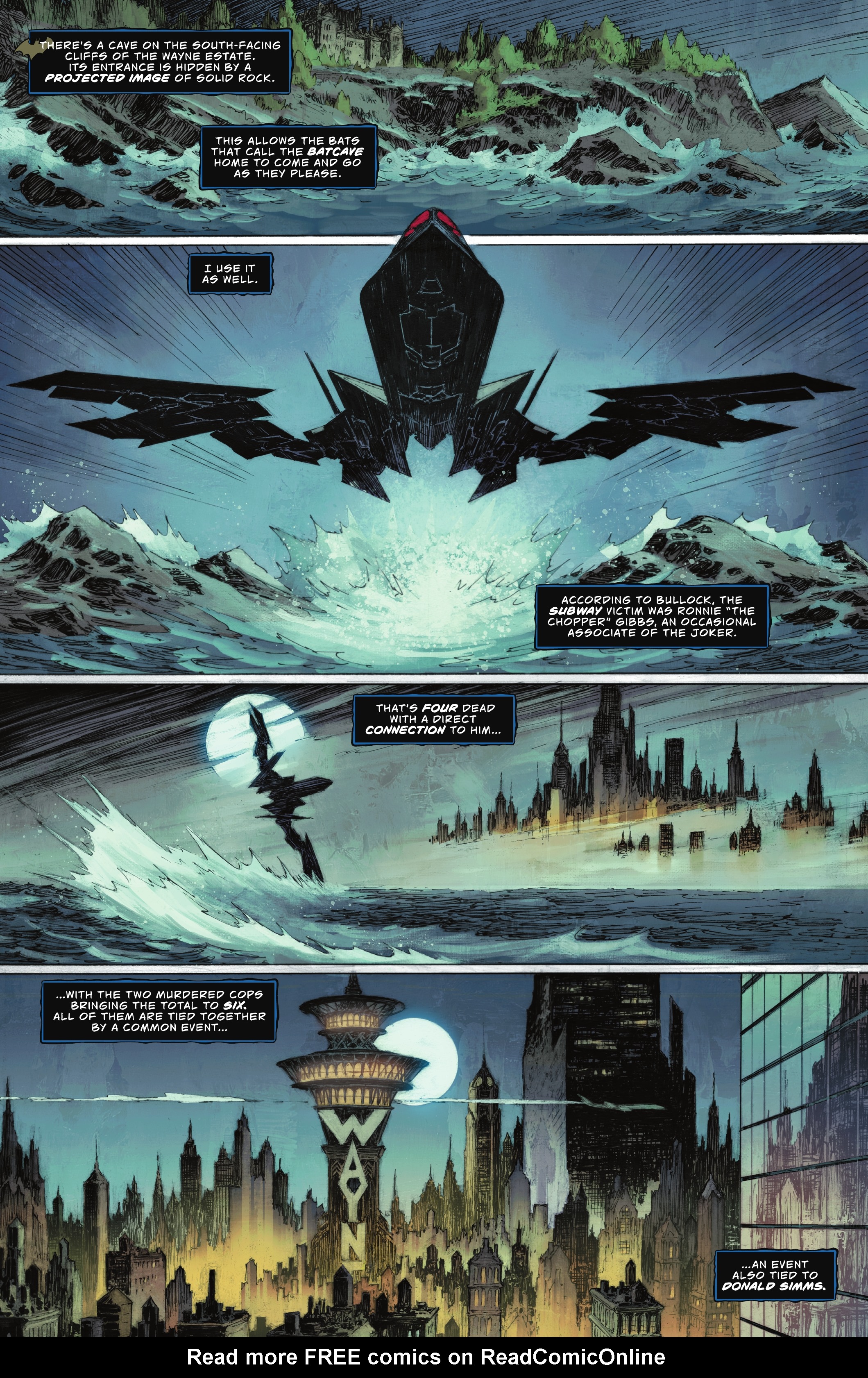 Read online Batman & The Joker: The Deadly Duo comic -  Issue # _The Deluxe Edition (Part 1) - 77