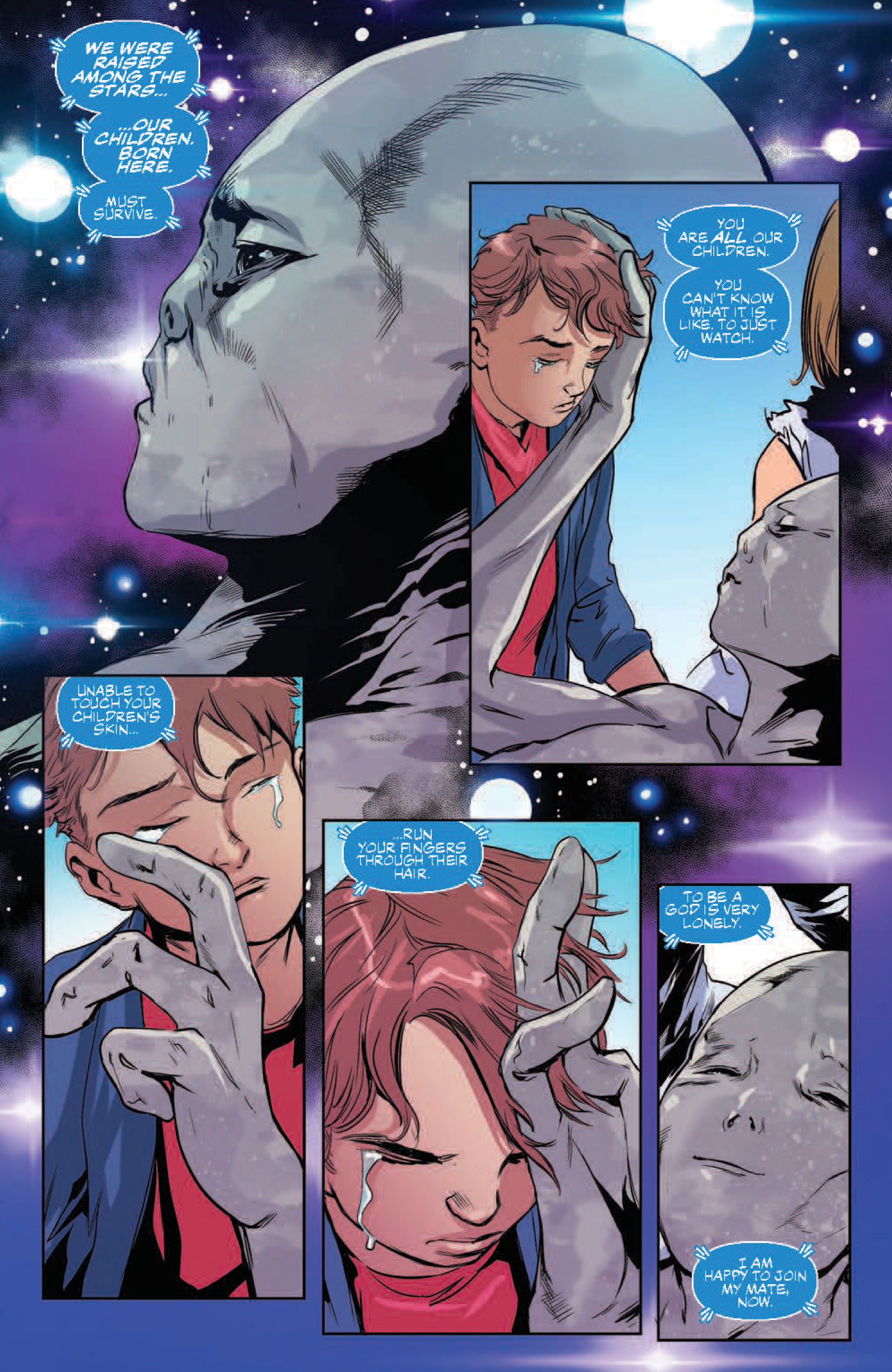 Read online The Dark Age comic -  Issue #7 - 21