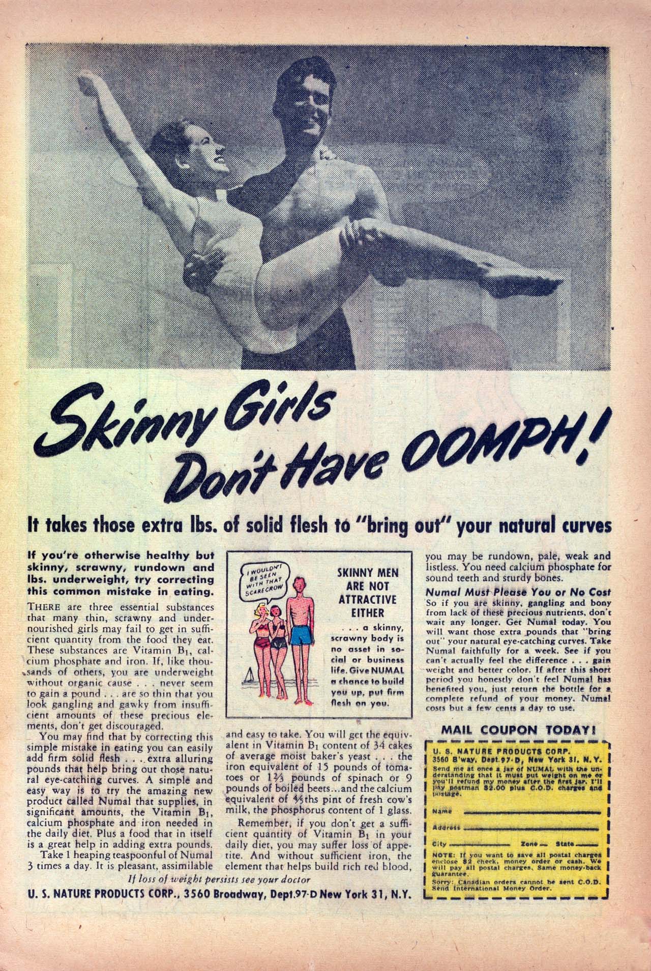 Read online Patsy and Hedy comic -  Issue #18 - 11