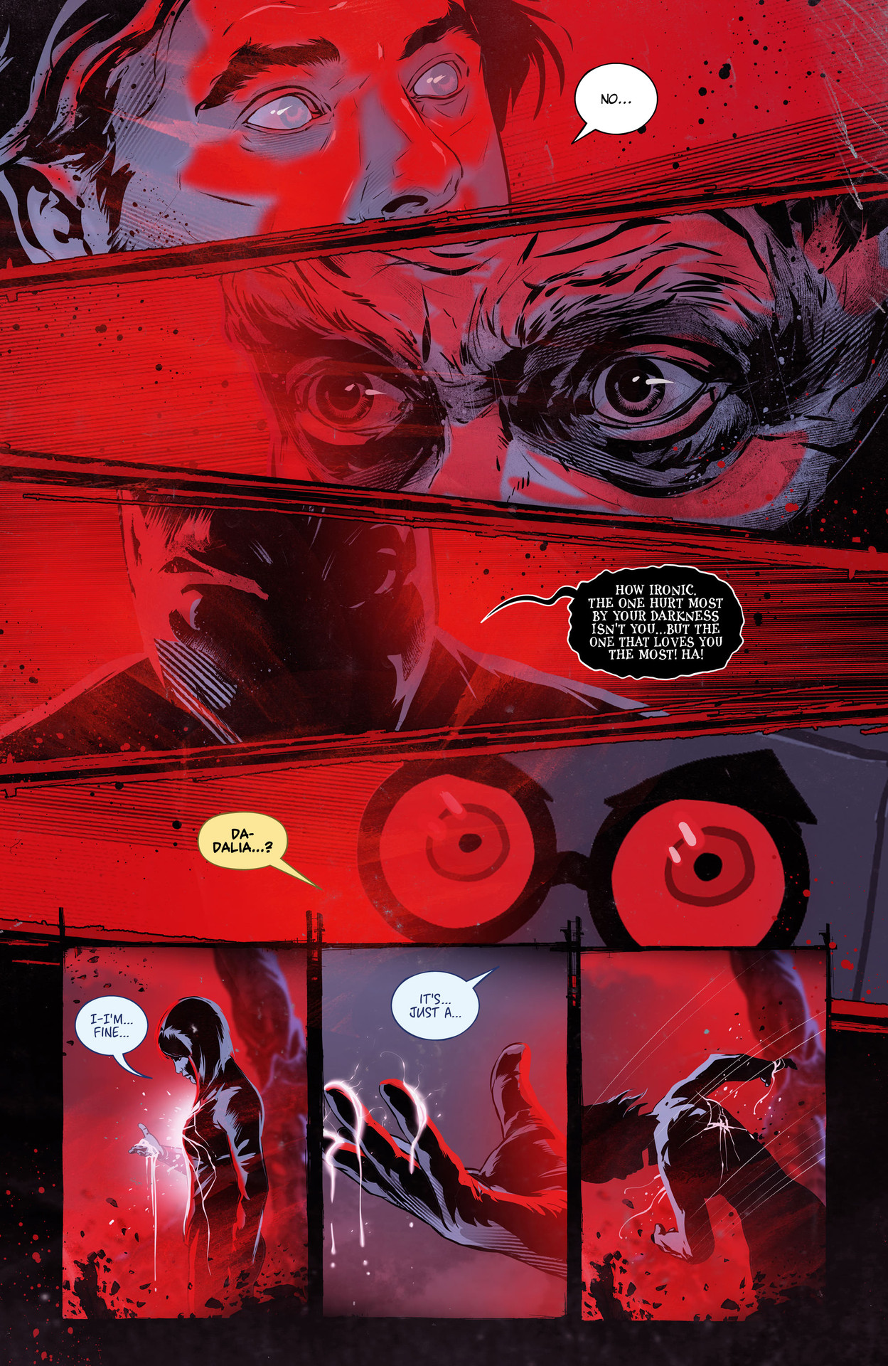Read online Something Epic comic -  Issue #6 - 22