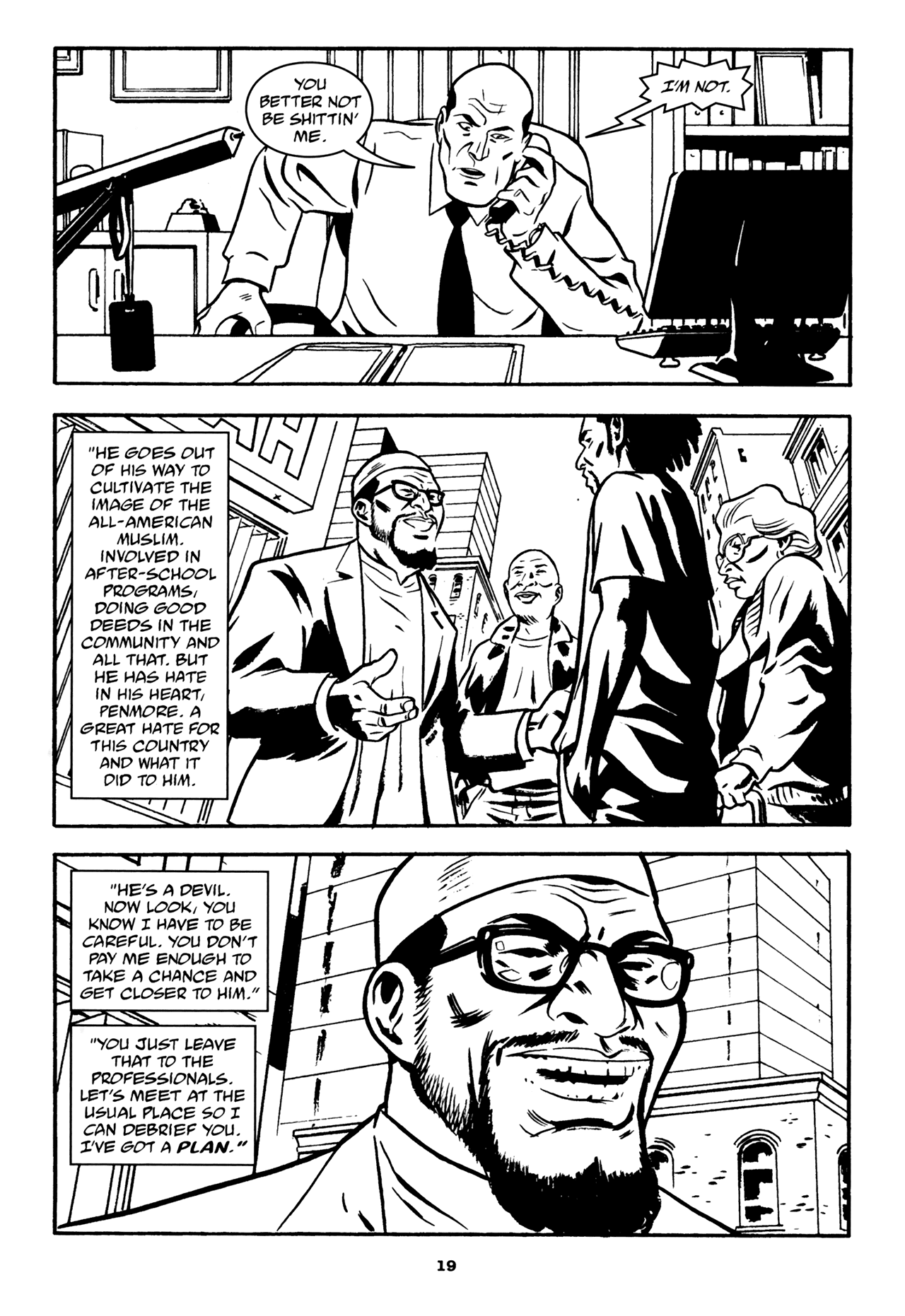 Read online Cowboys comic -  Issue # TPB (Part 1) - 21