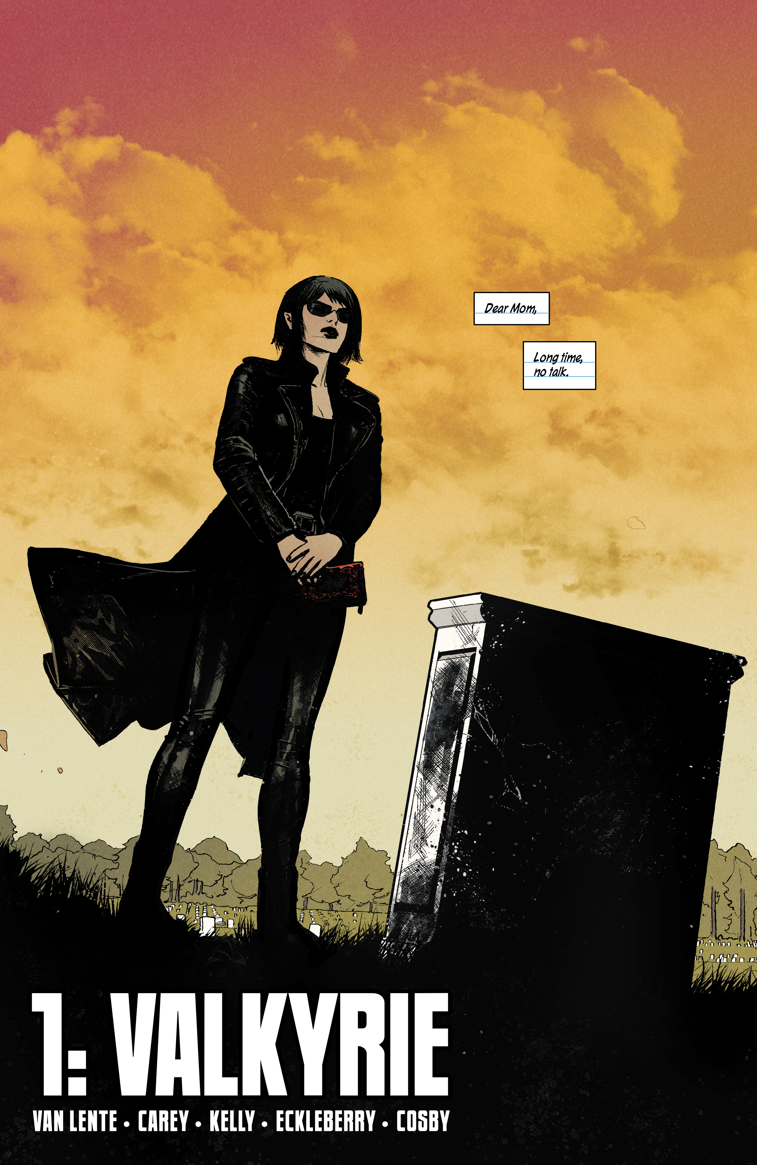 Read online Jennifer Blood: Battle Diary comic -  Issue #1 - 5