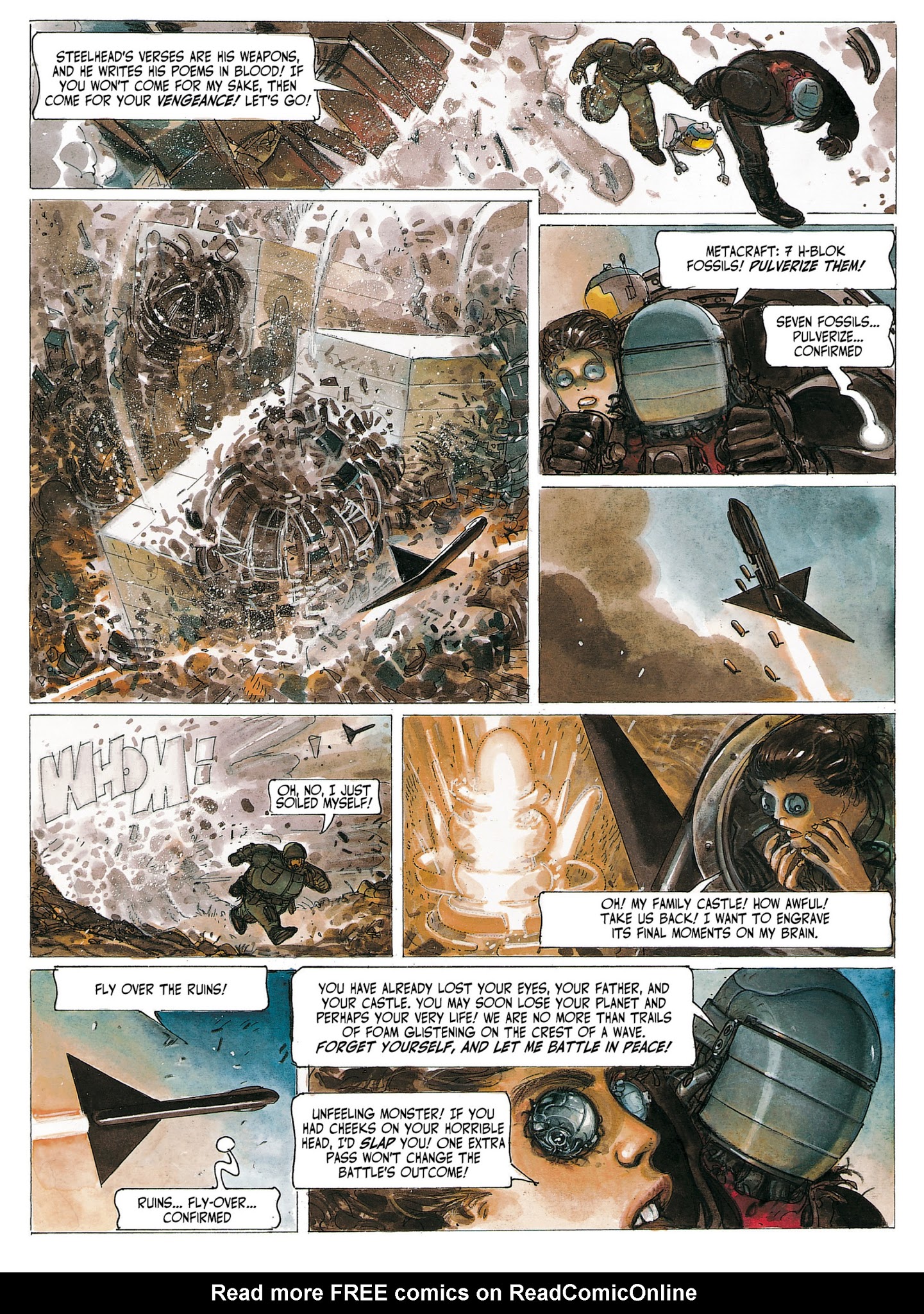 Read online The Metabarons (2015) comic -  Issue #6 - 43