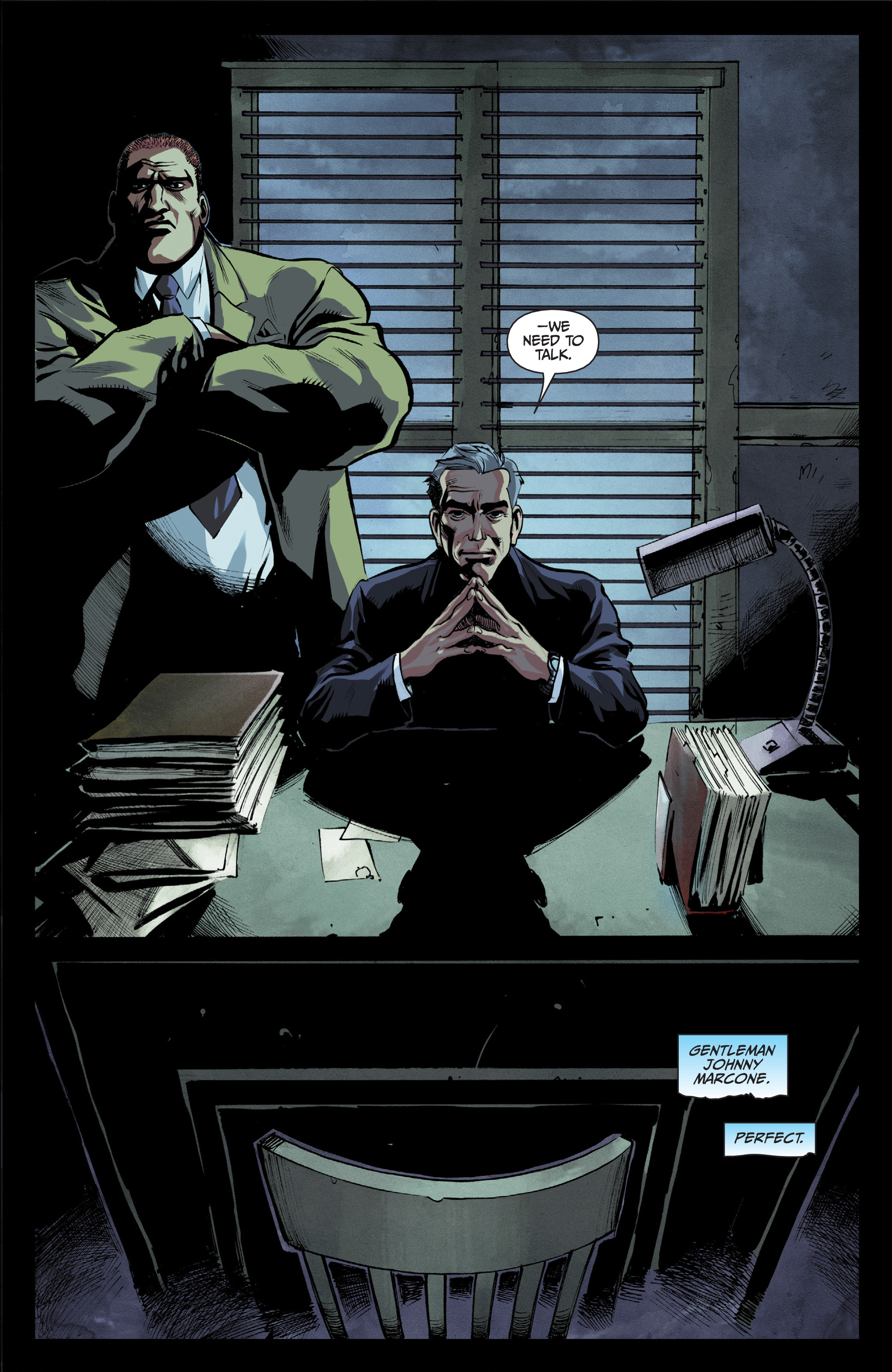Read online Jim Butcher's The Dresden Files Omnibus comic -  Issue # TPB 1 (Part 4) - 76