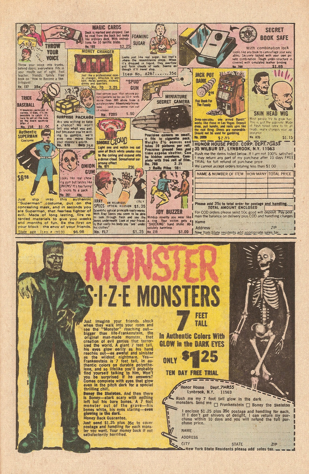 Read online Jughead's Jokes comic -  Issue #51 - 25