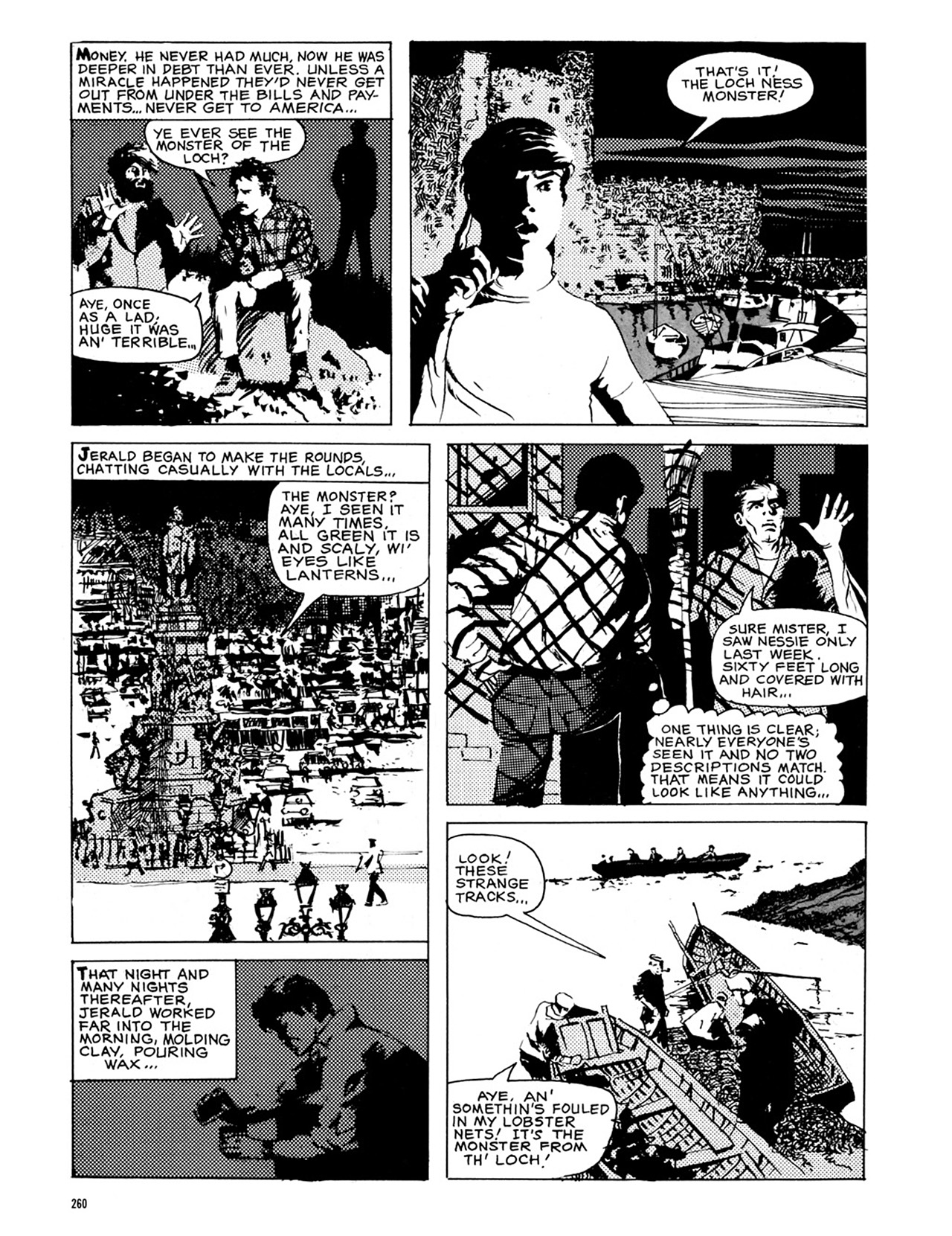 Read online Creepy Archives comic -  Issue # TPB 8 (Part 3) - 61