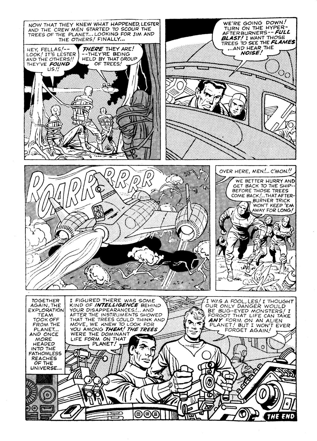 Read online Star Wars Weekly: The Empire Strikes Back comic -  Issue #122 - 26