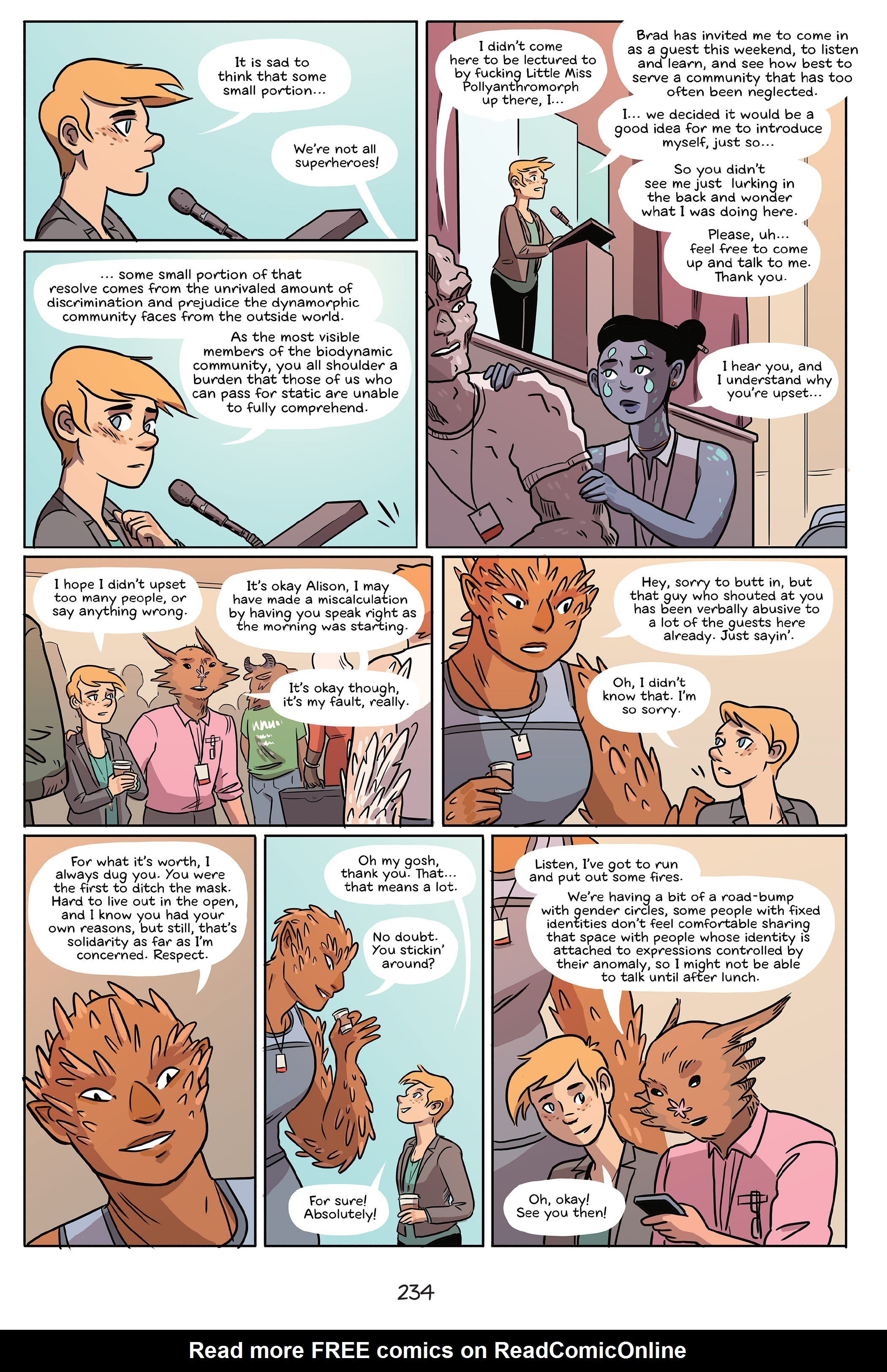 Read online Strong Female Protagonist comic -  Issue # TPB 2 (Part 3) - 35