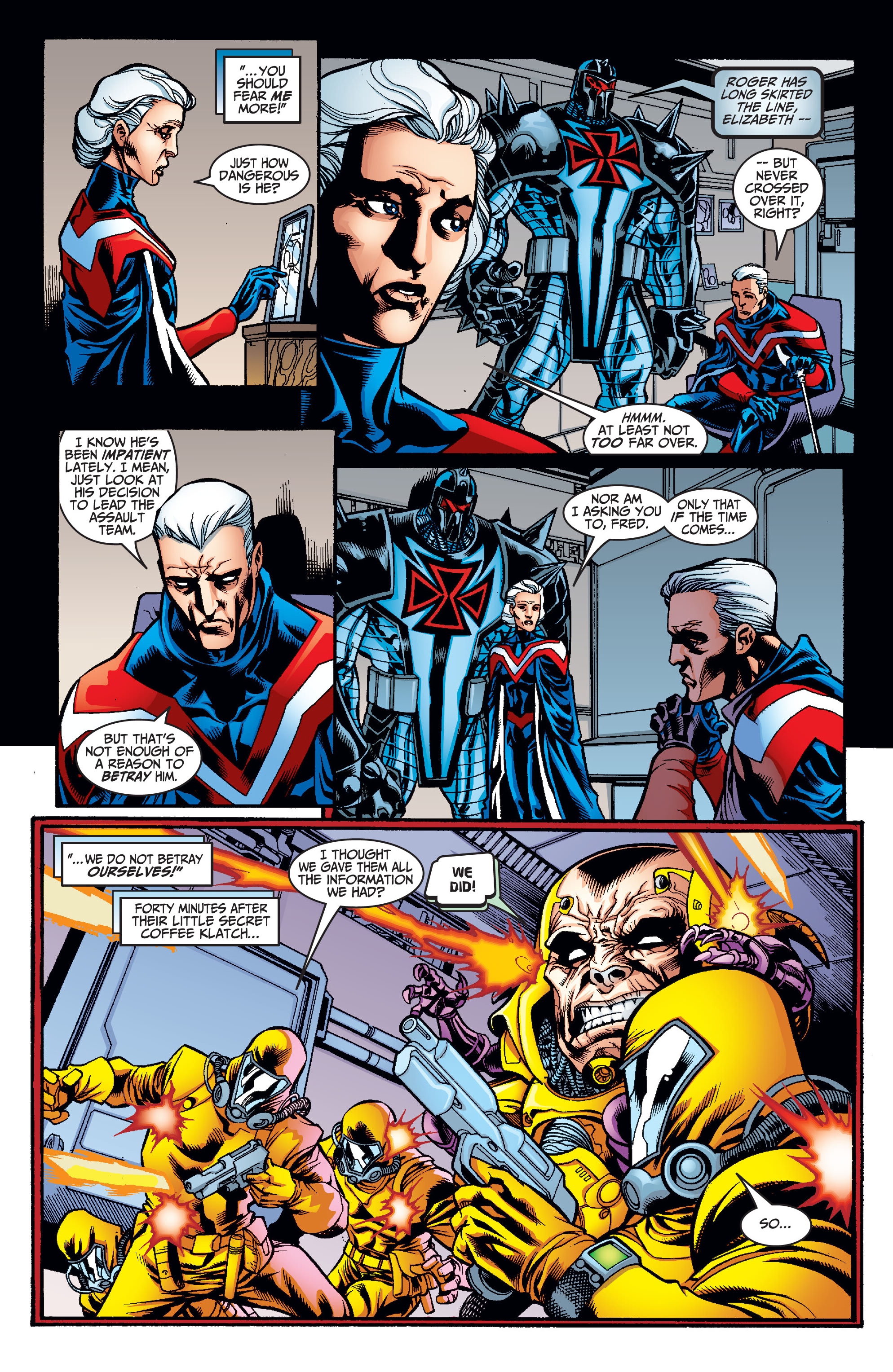 Read online Thunderbolts Omnibus comic -  Issue # TPB 2 (Part 8) - 46