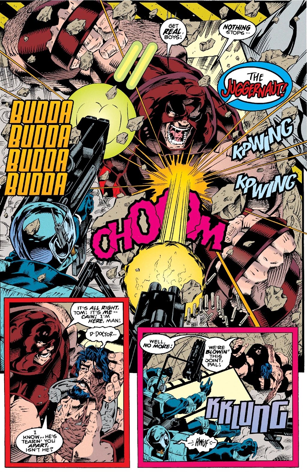 Read online Deadpool: Hey, It's Deadpool! Marvel Select comic -  Issue # TPB (Part 2) - 23