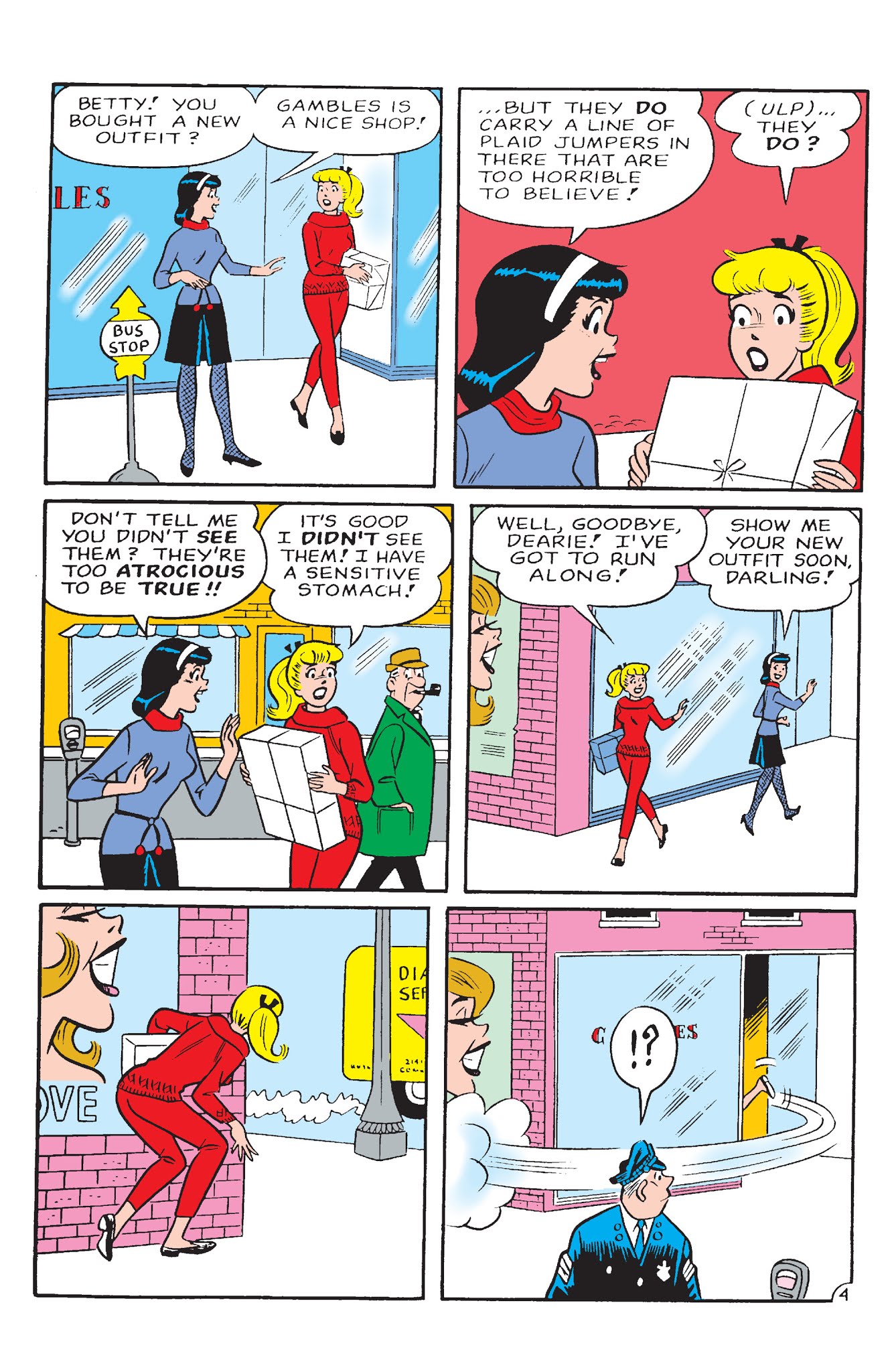 Read online Archie 75 Series comic -  Issue #13 - 31