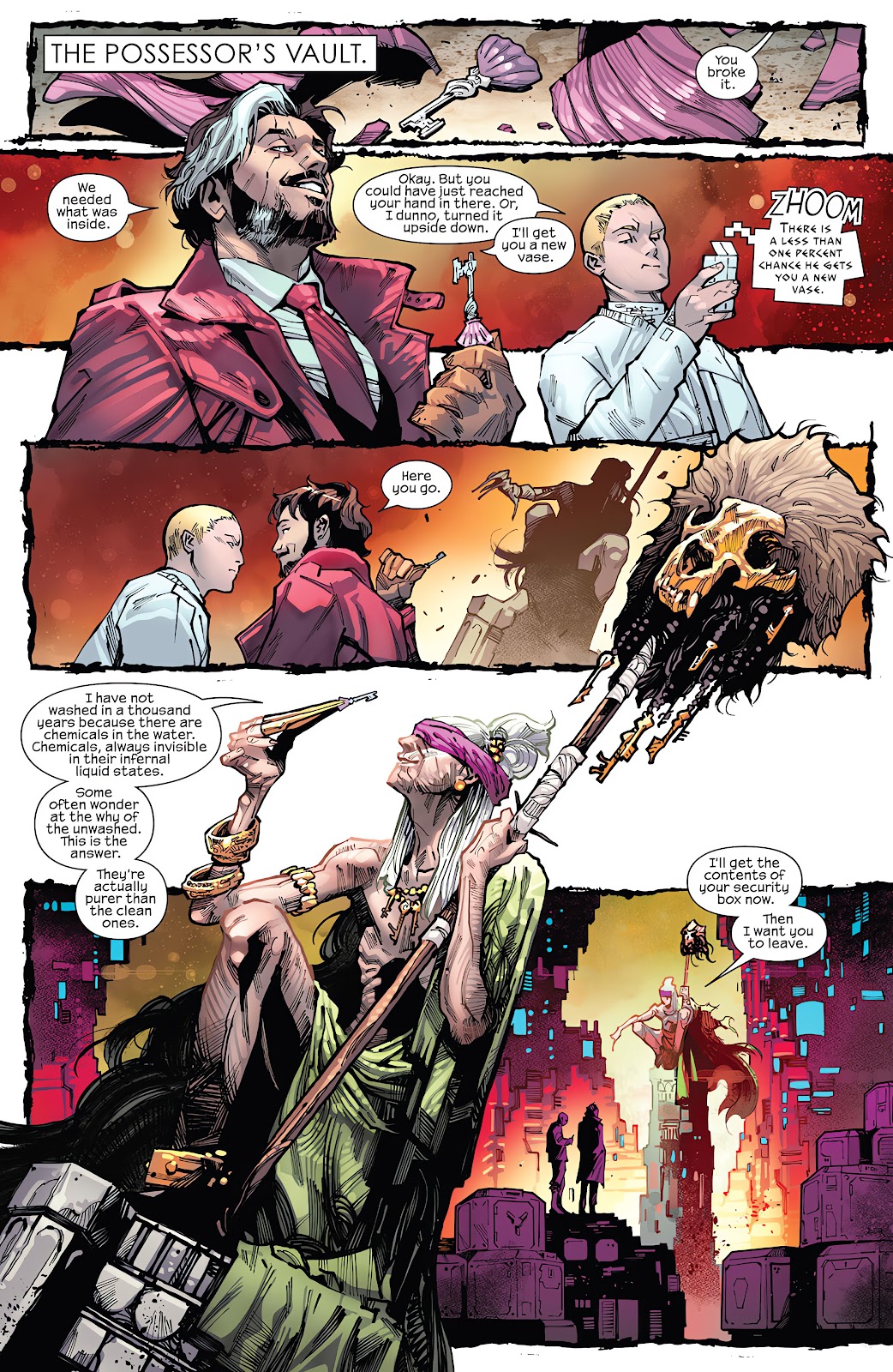 G.O.D.S. issue 1 - Page 46