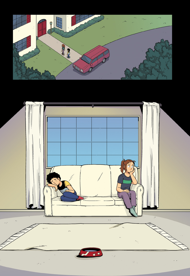 Read online The Baby-Sitters Club comic -  Issue # TPB 10 (Part 2) - 32