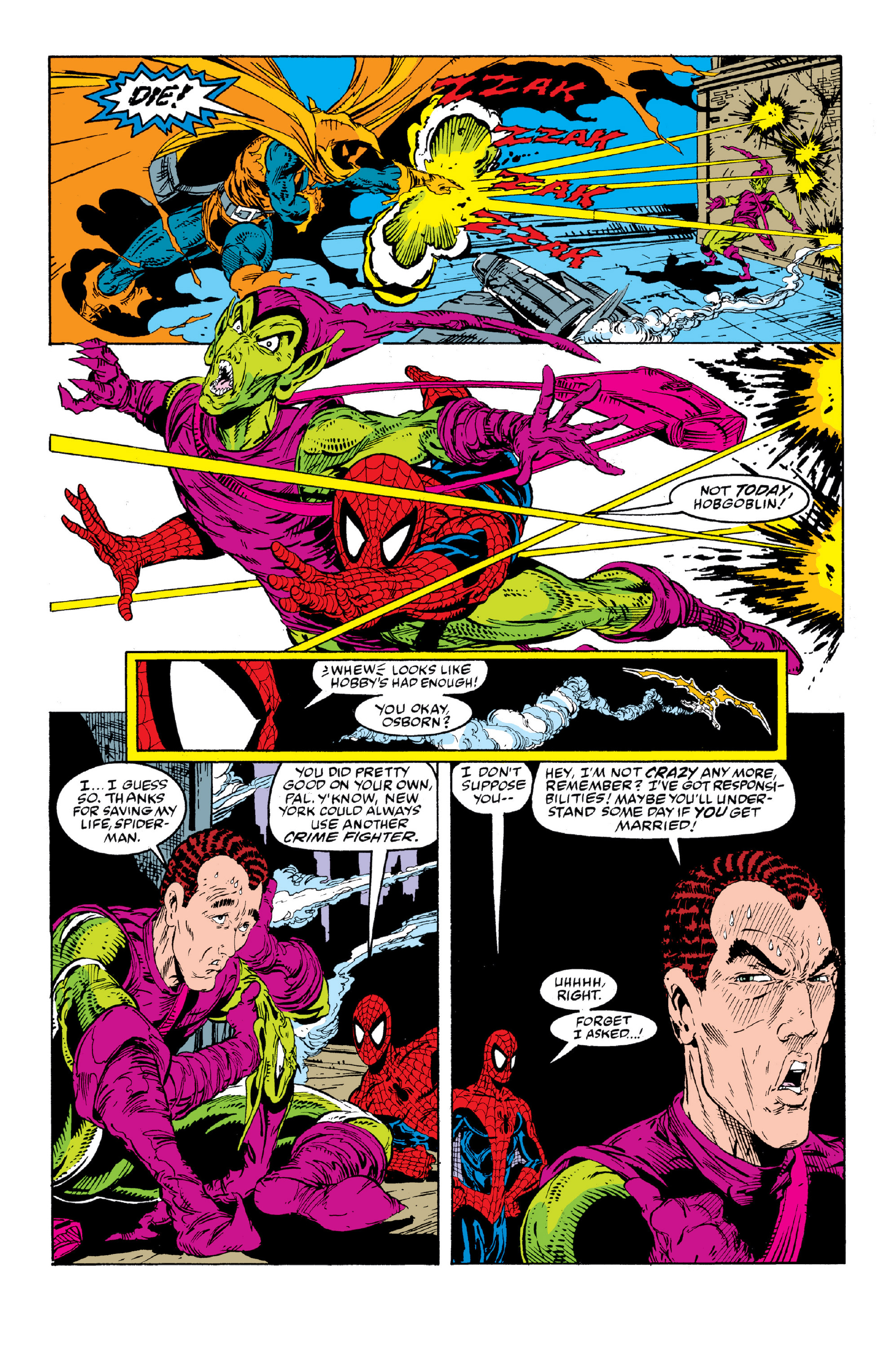 Read online Amazing Spider-Man Epic Collection comic -  Issue # Assassin Nation (Part 1) - 50