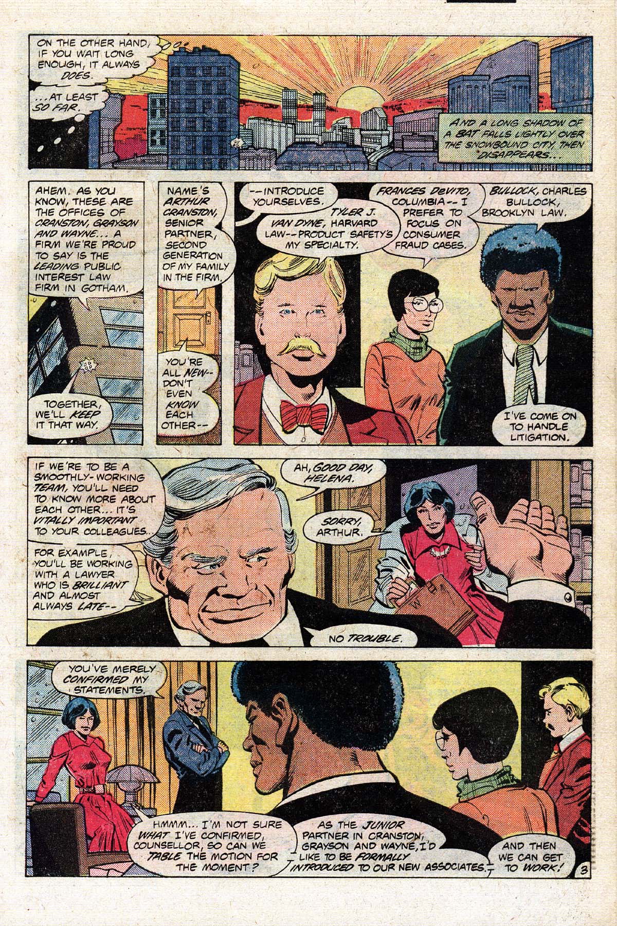 Read online Wonder Woman (1942) comic -  Issue #281 - 25