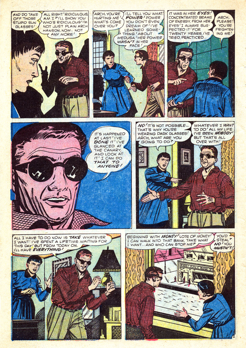 Read online World of Fantasy comic -  Issue #5 - 30