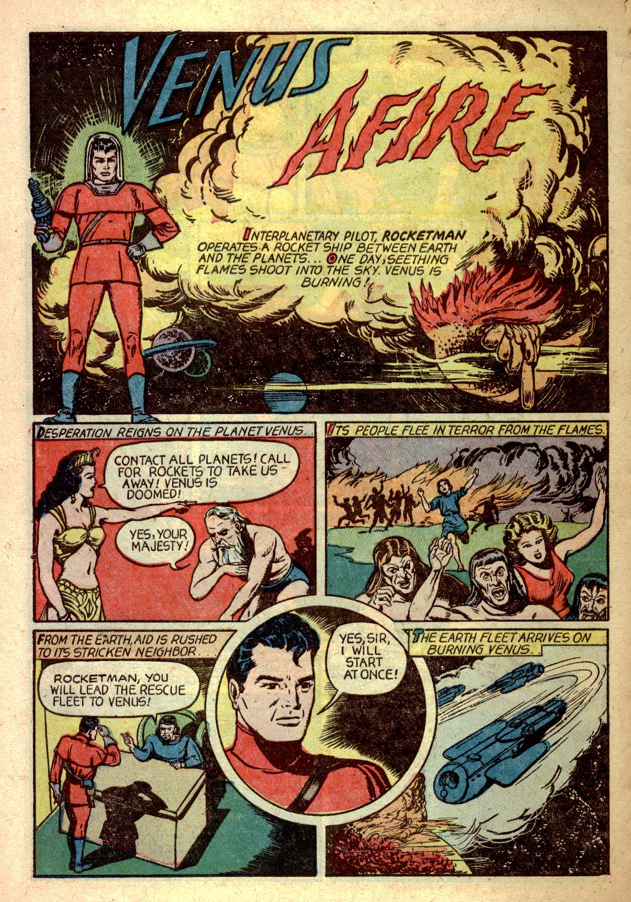 Read online Rocketman comic -  Issue # Full - 10