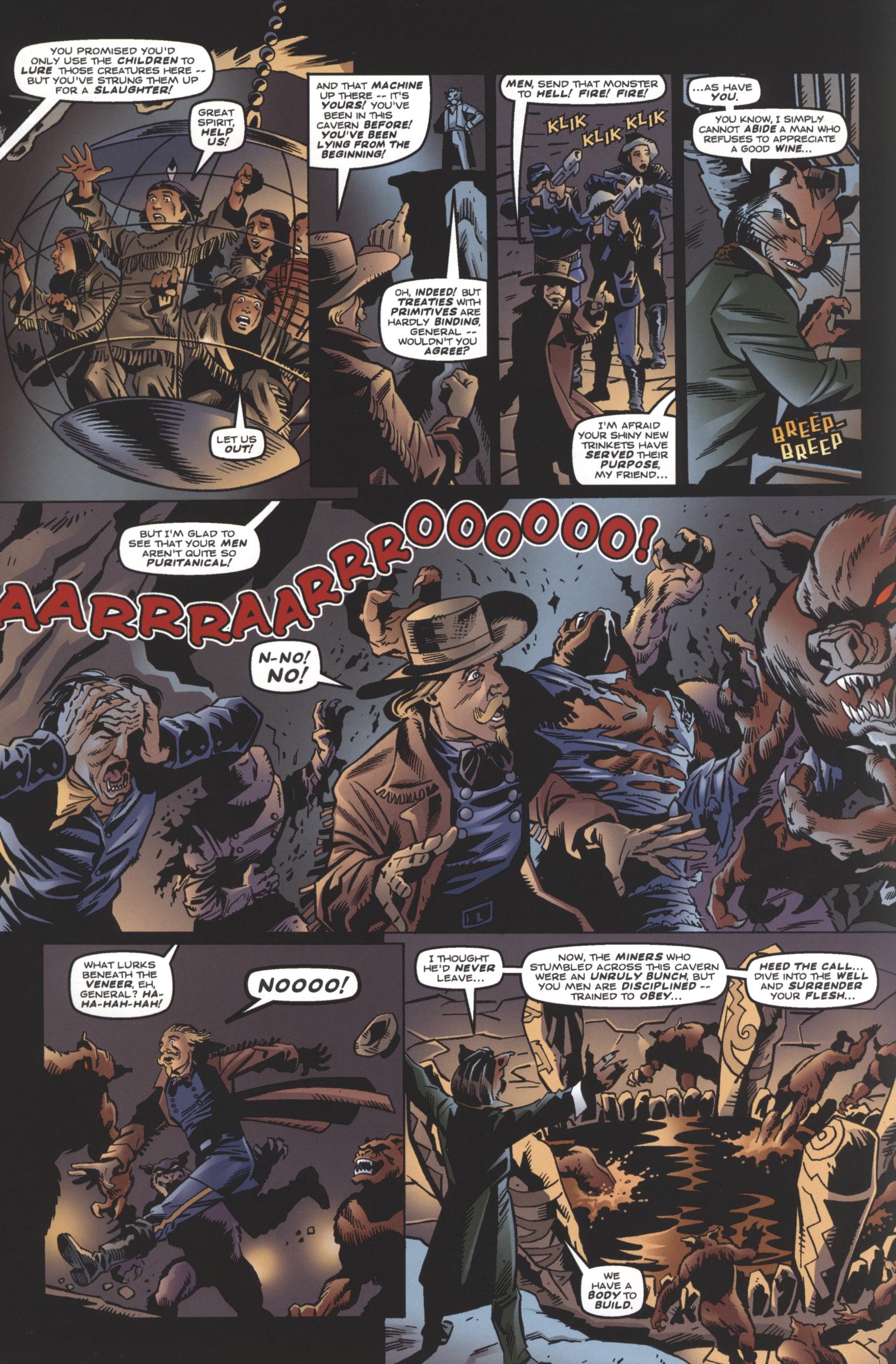 Read online Doctor Who Graphic Novel comic -  Issue # TPB 7 (Part 2) - 99