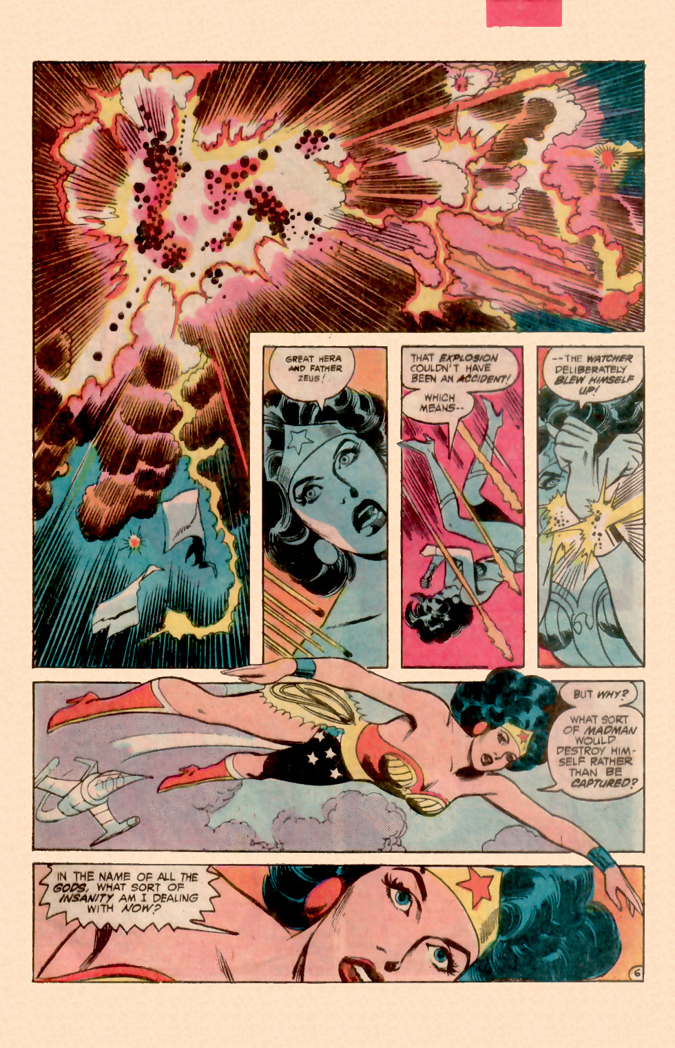 Read online Wonder Woman (1942) comic -  Issue #276 - 7