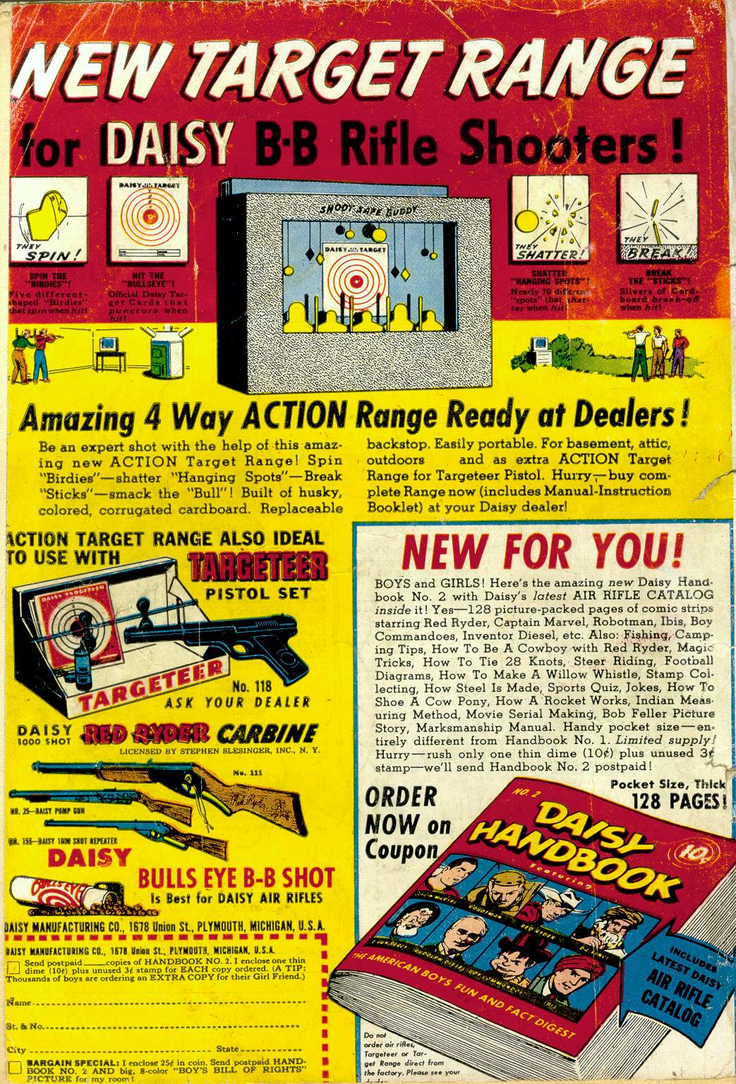 Read online A Date with Judy comic -  Issue #7 - 52