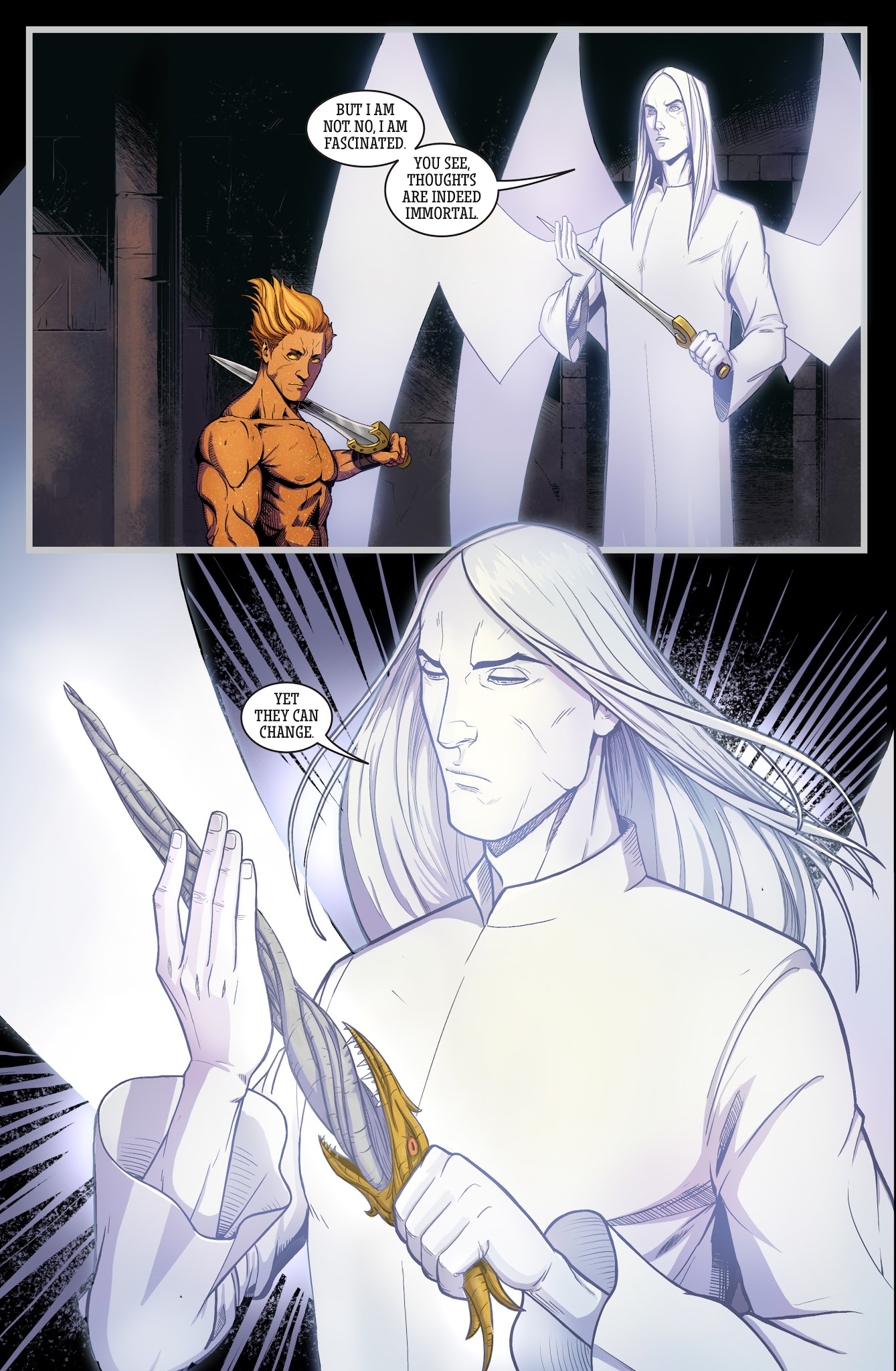 Read online Demonslayer, Vol. 2 comic -  Issue #7 - 5