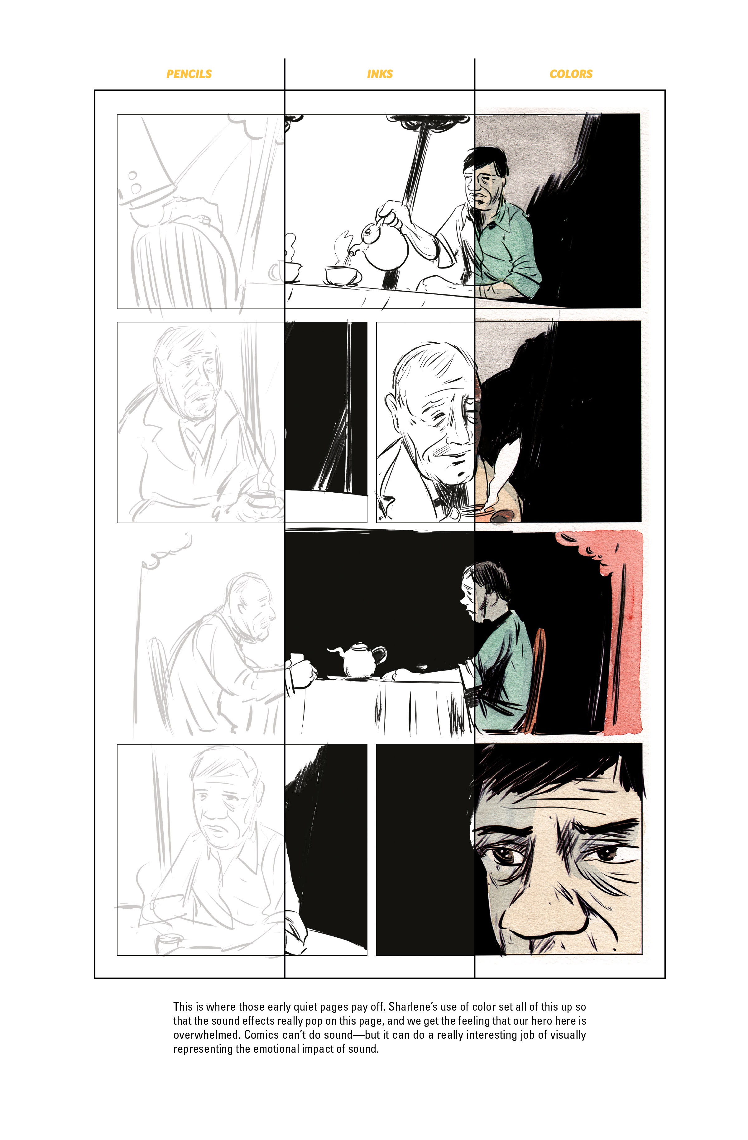Read online The World of Black Hammer Library Edition comic -  Issue # TPB 2 (Part 3) - 61