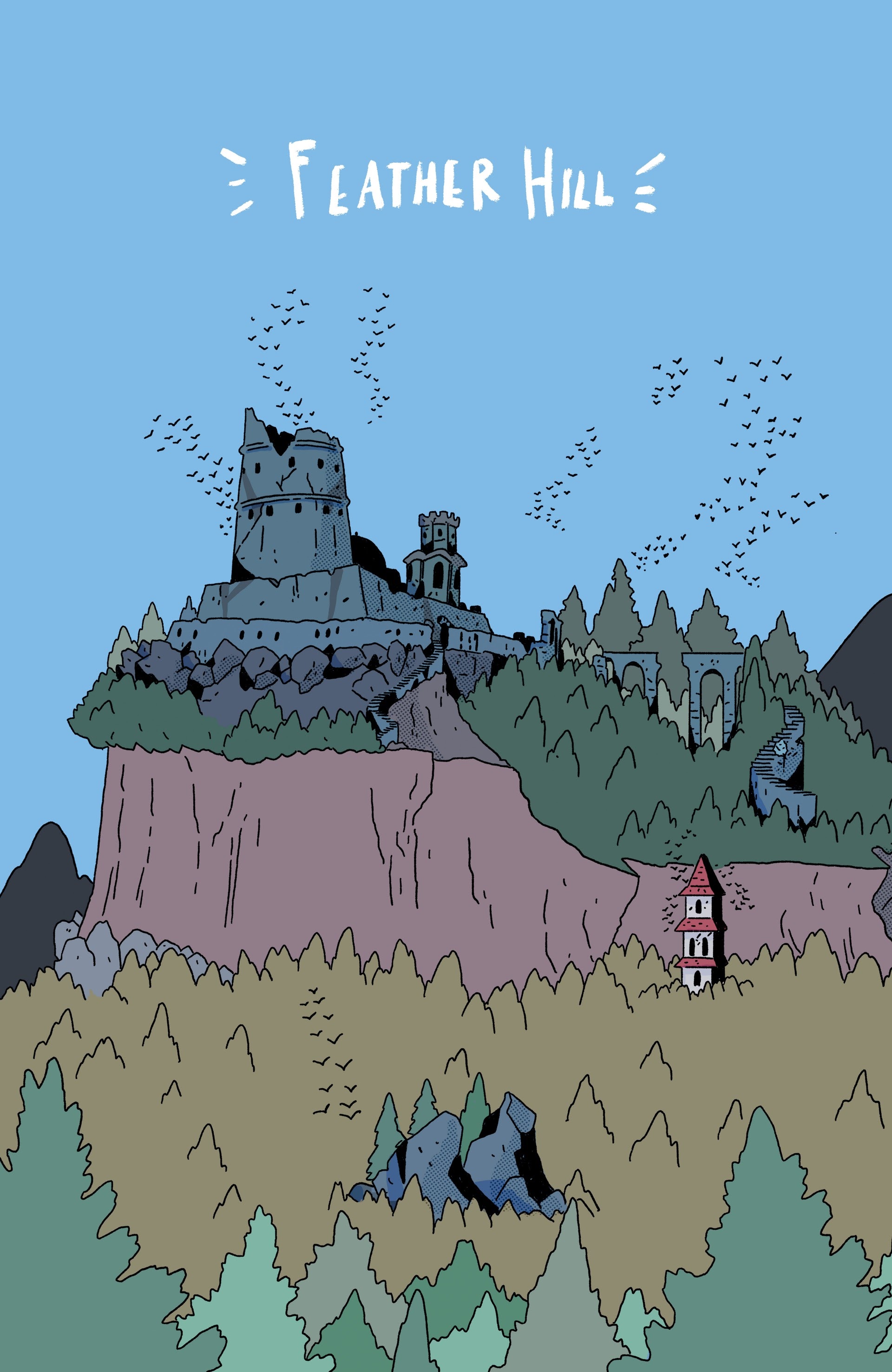 Read online Birdking comic -  Issue # TPB (Part 1) - 9